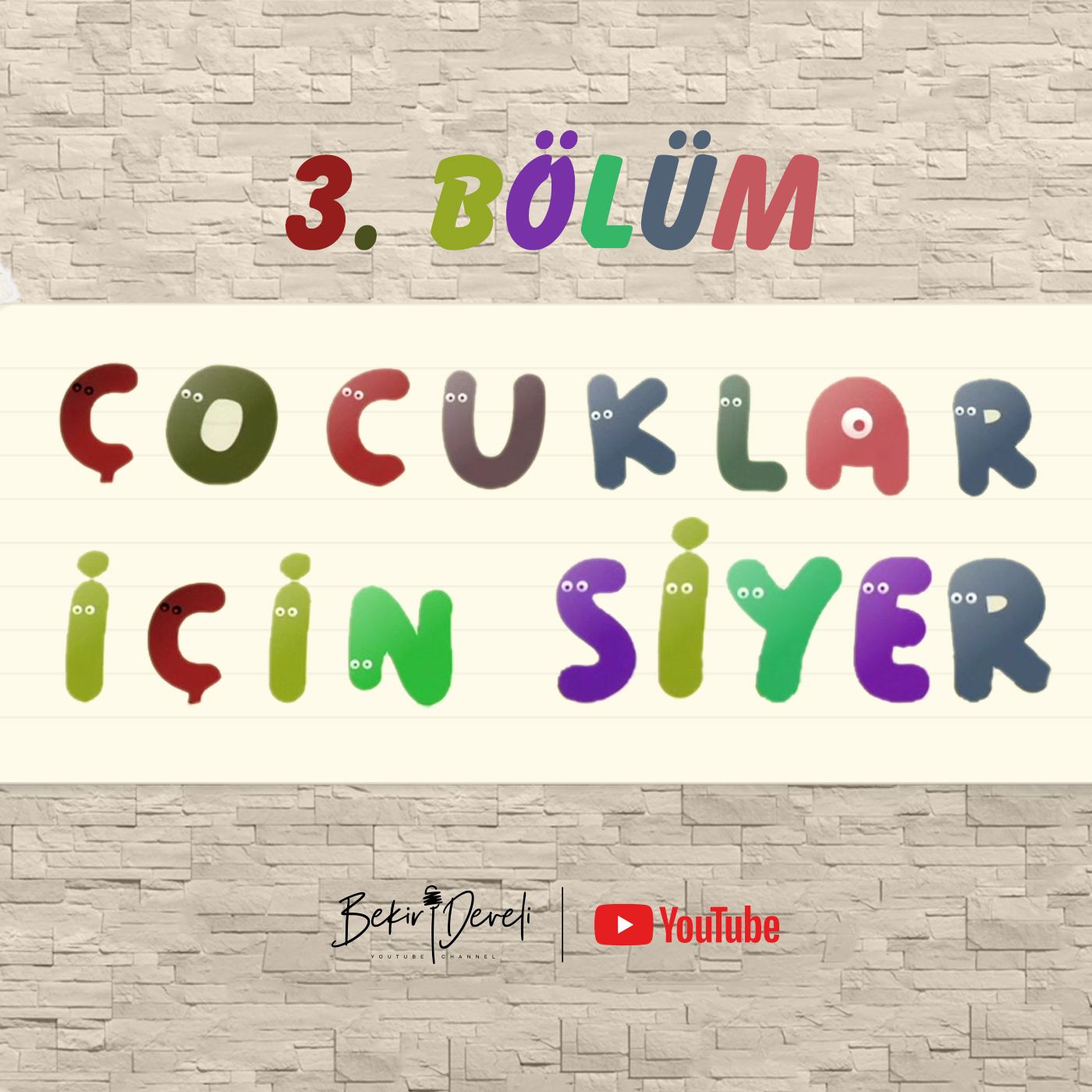Çocuklar İçin Siyer
