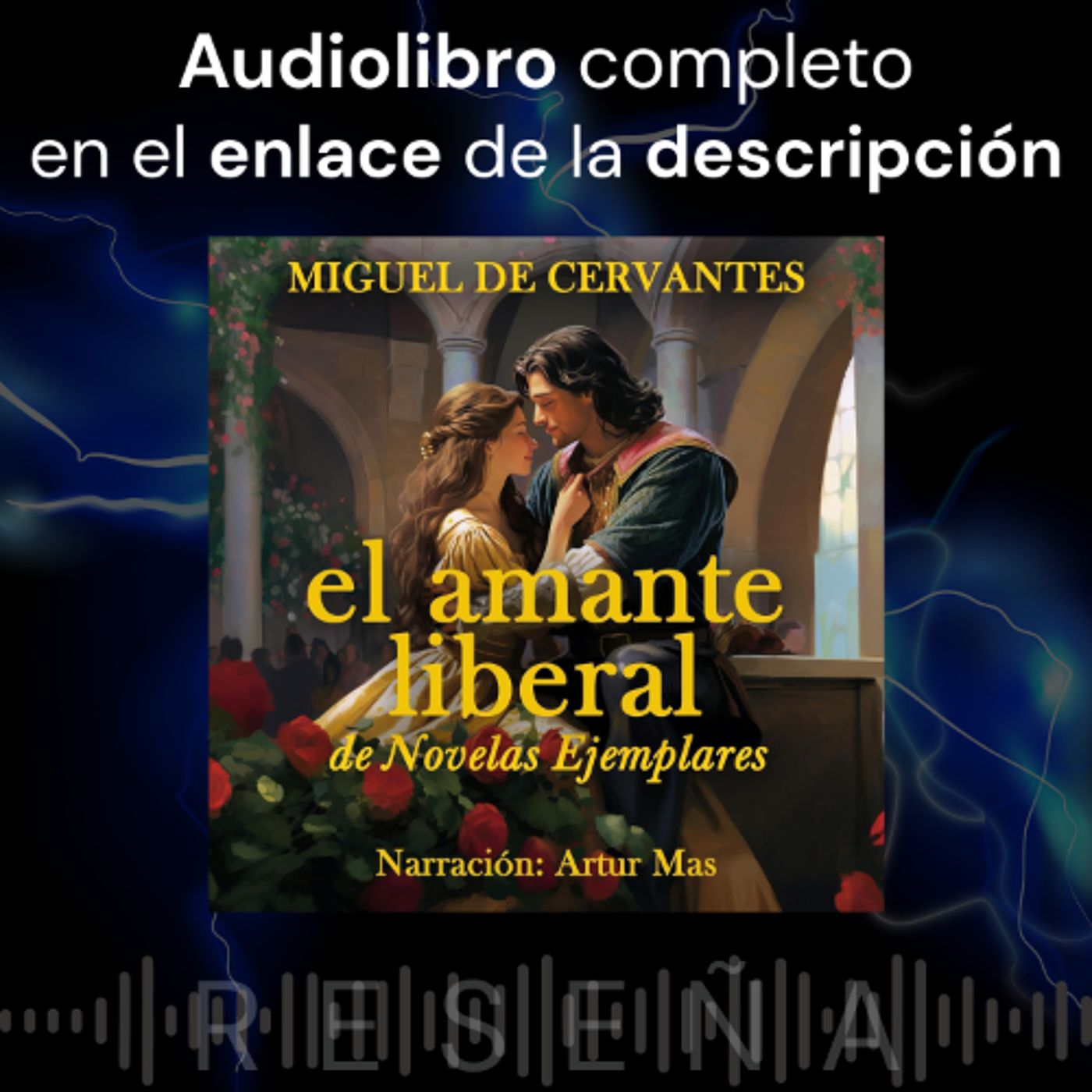 Portada de Audiolibros