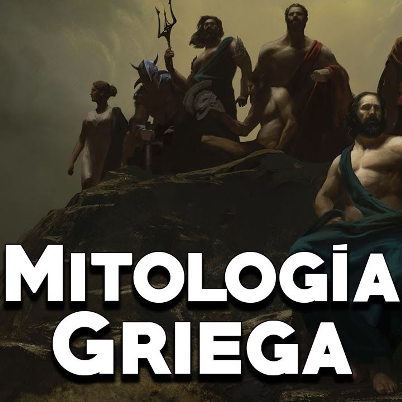 Aprendemos con la mitología griega cover art