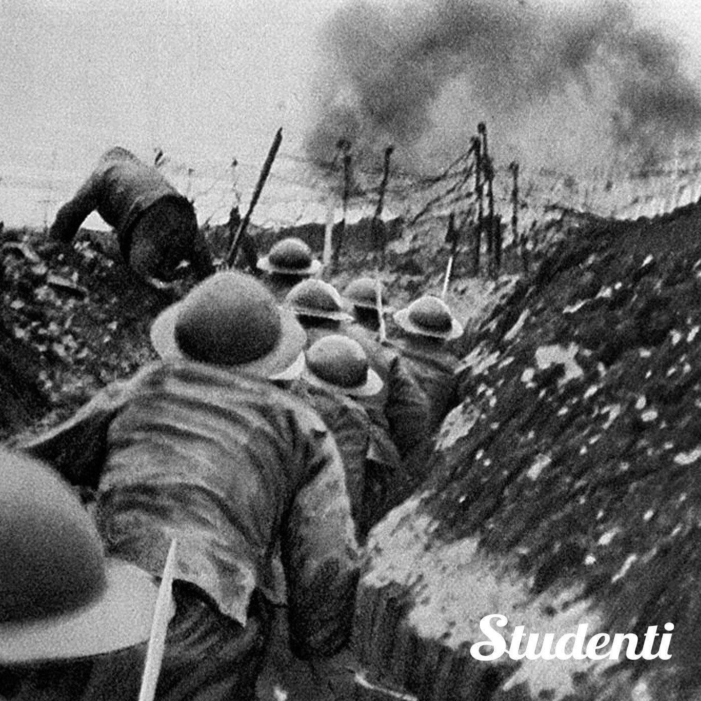 Guide Studio - Percorso sulla Prima guerra mondiale per la Maturità episode artwork