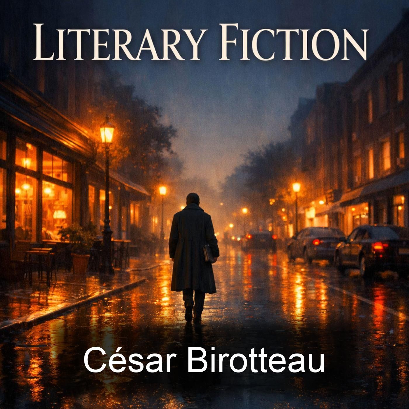 César Birotteau cover art
