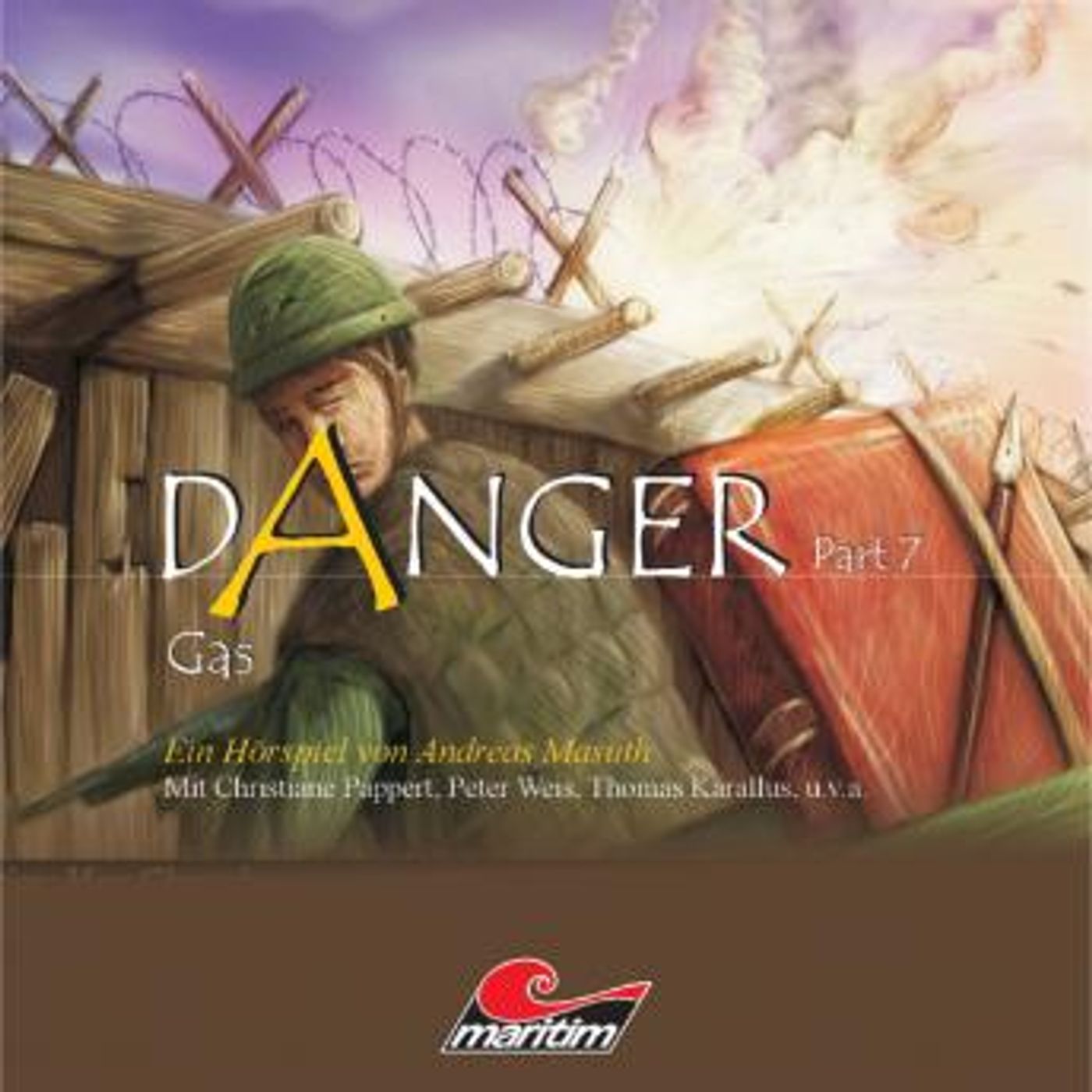 Get Best Free Audiobooks in Mystery, Thriller & Horror, Suspense