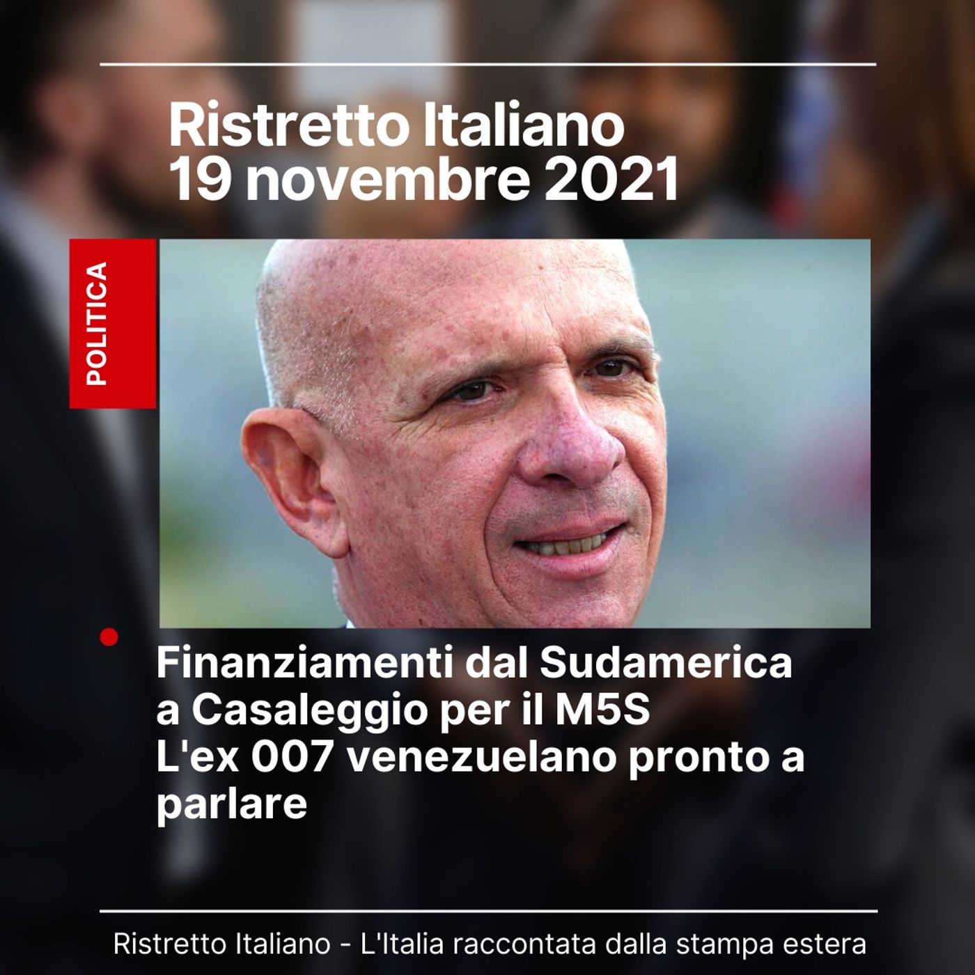 RISTRETTO ITALIANO - Edizione Whatsapp