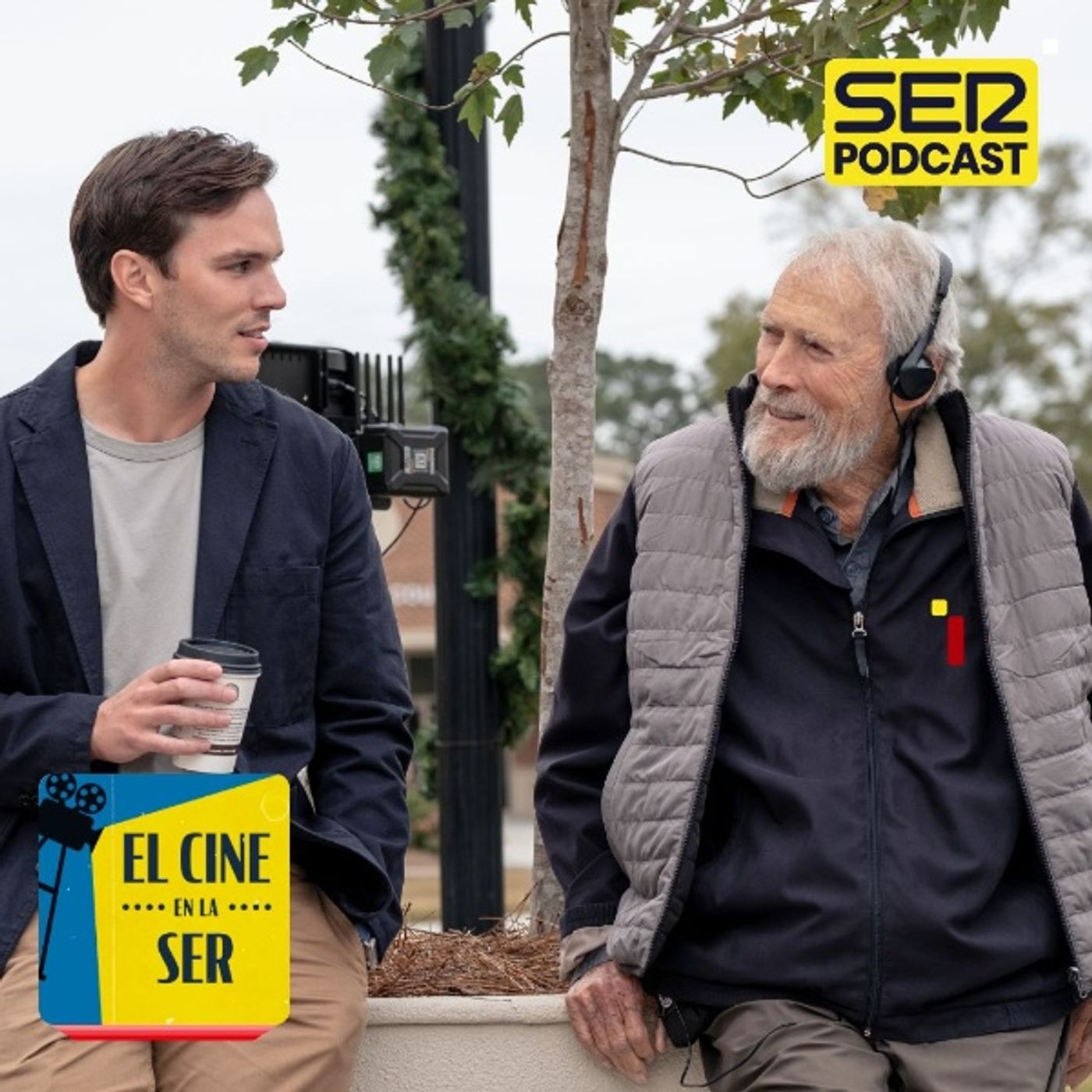 El Cine en la SER: Clint Eastwood se cuestiona el sentido de lo justo en 'Jurado Nº2'