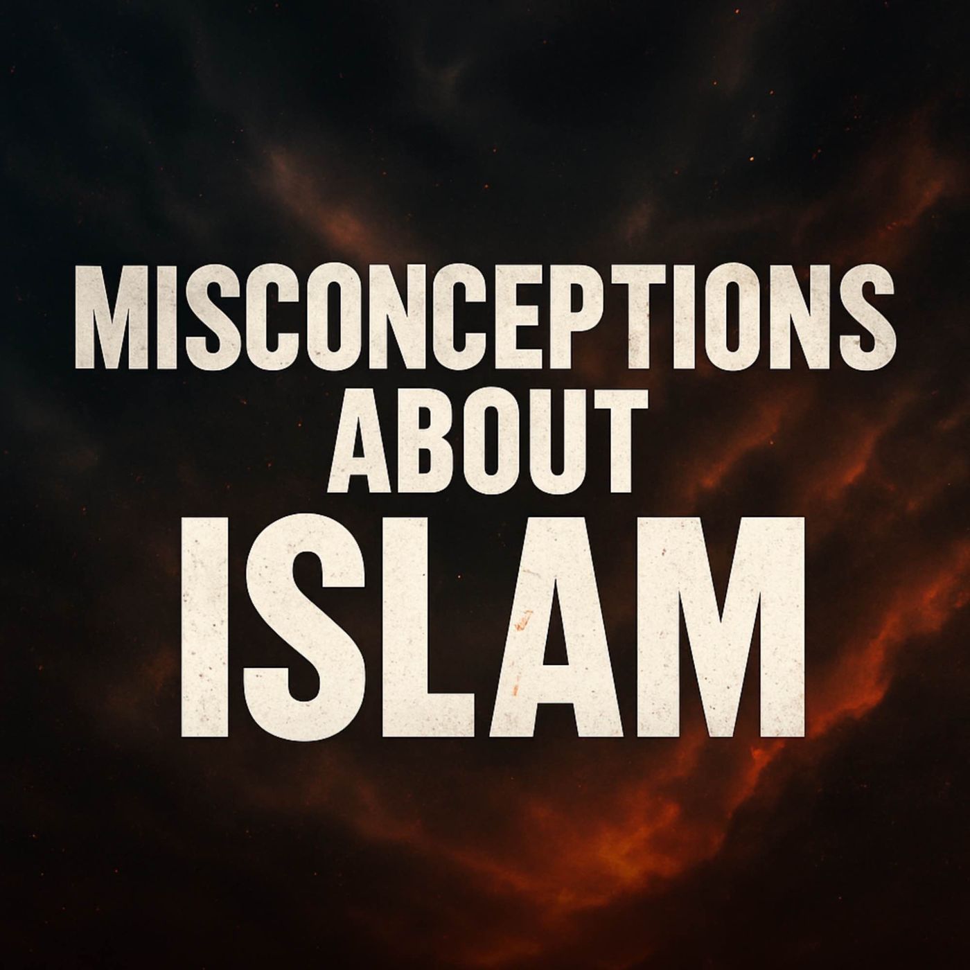 Lecture - Misconceptions About Islam | Mufti Menk Podcast