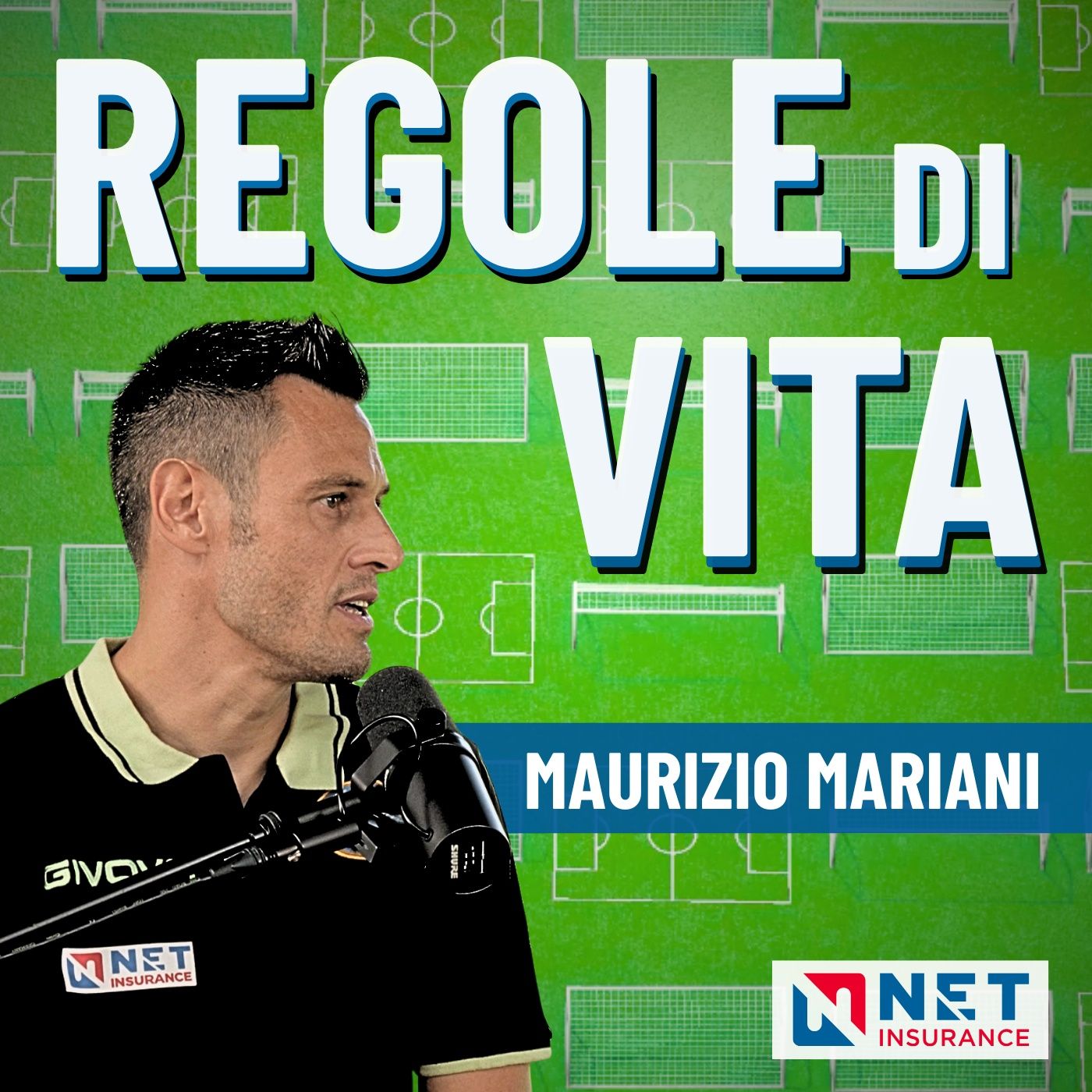 Maurizio Mariani - Arbitrare tra spirito di adattamento e trasformismo episode artwork
