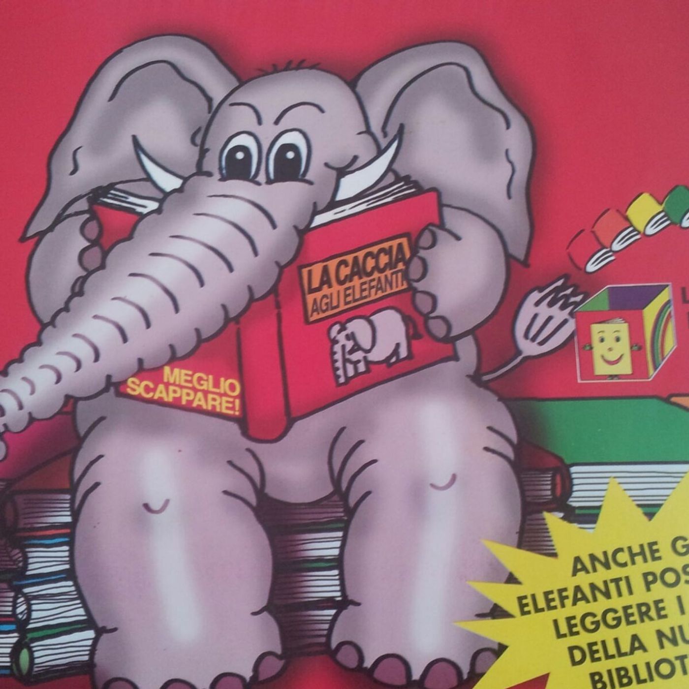 Leggere...ci strega!!!