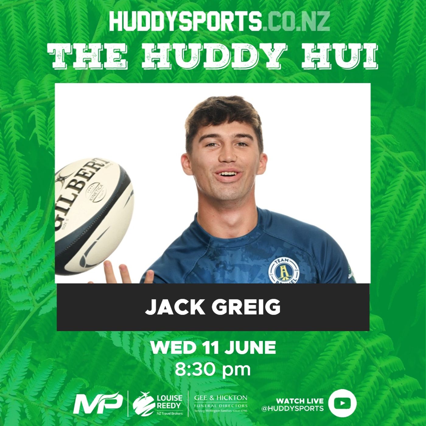 Huddy Sports