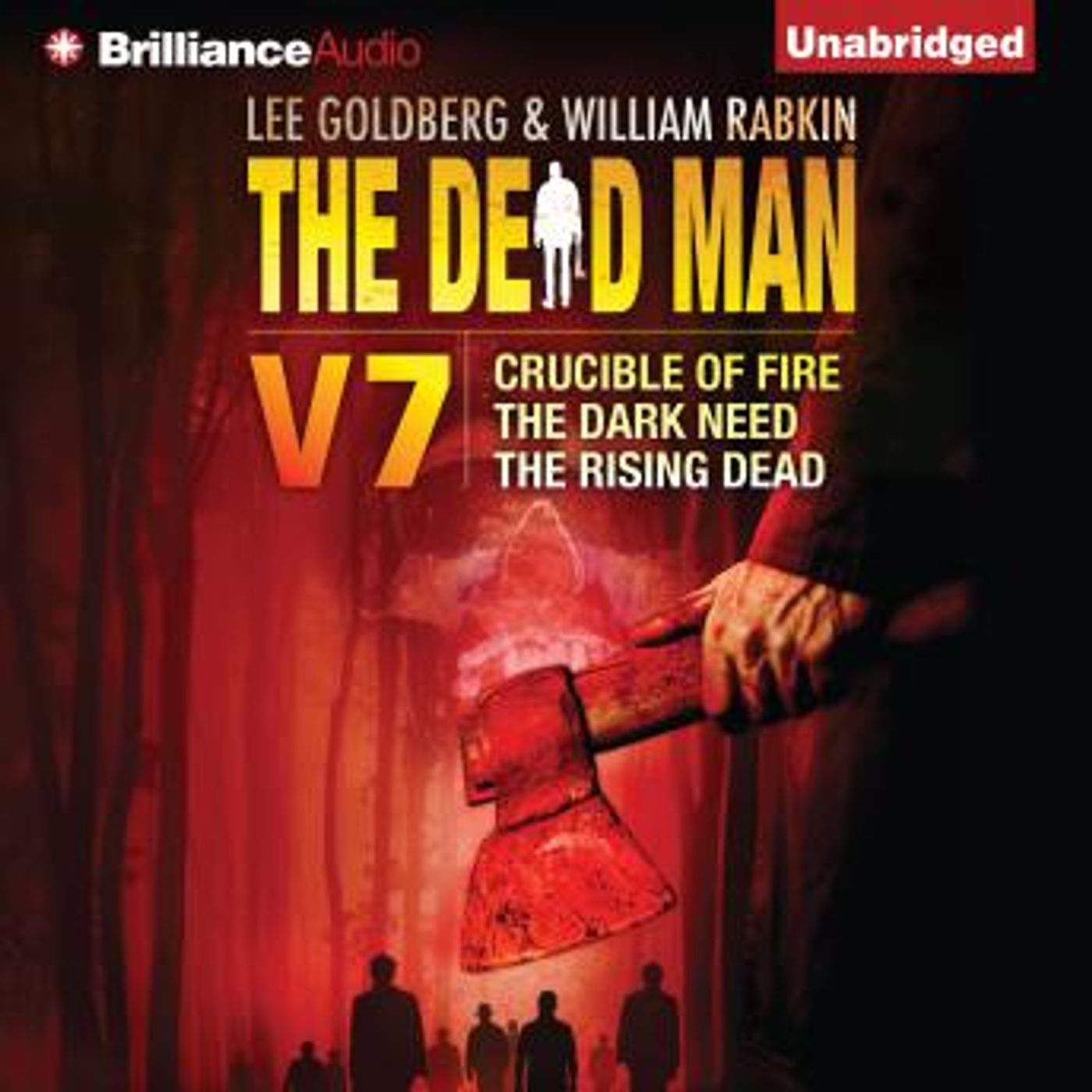 Download New Full Audiobooks in Mystery, Thriller & Horror, Horror
