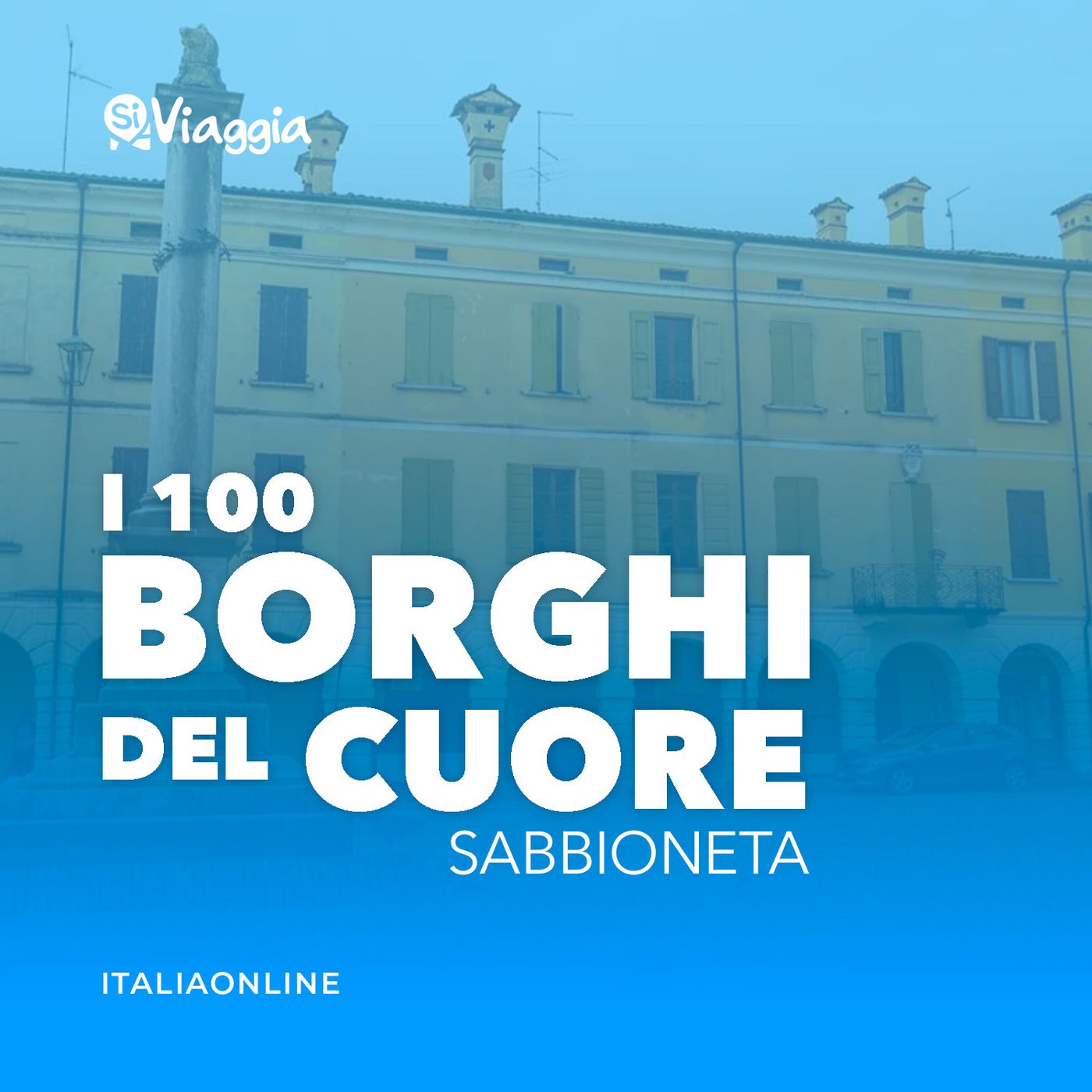 I 100 borghi del cuore di SiViaggia