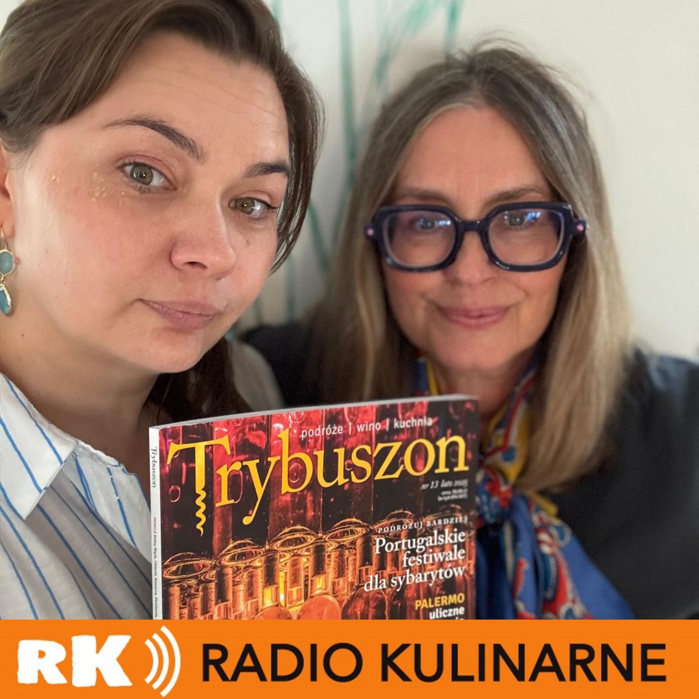 RADIO KULINARNE Wine Podcast