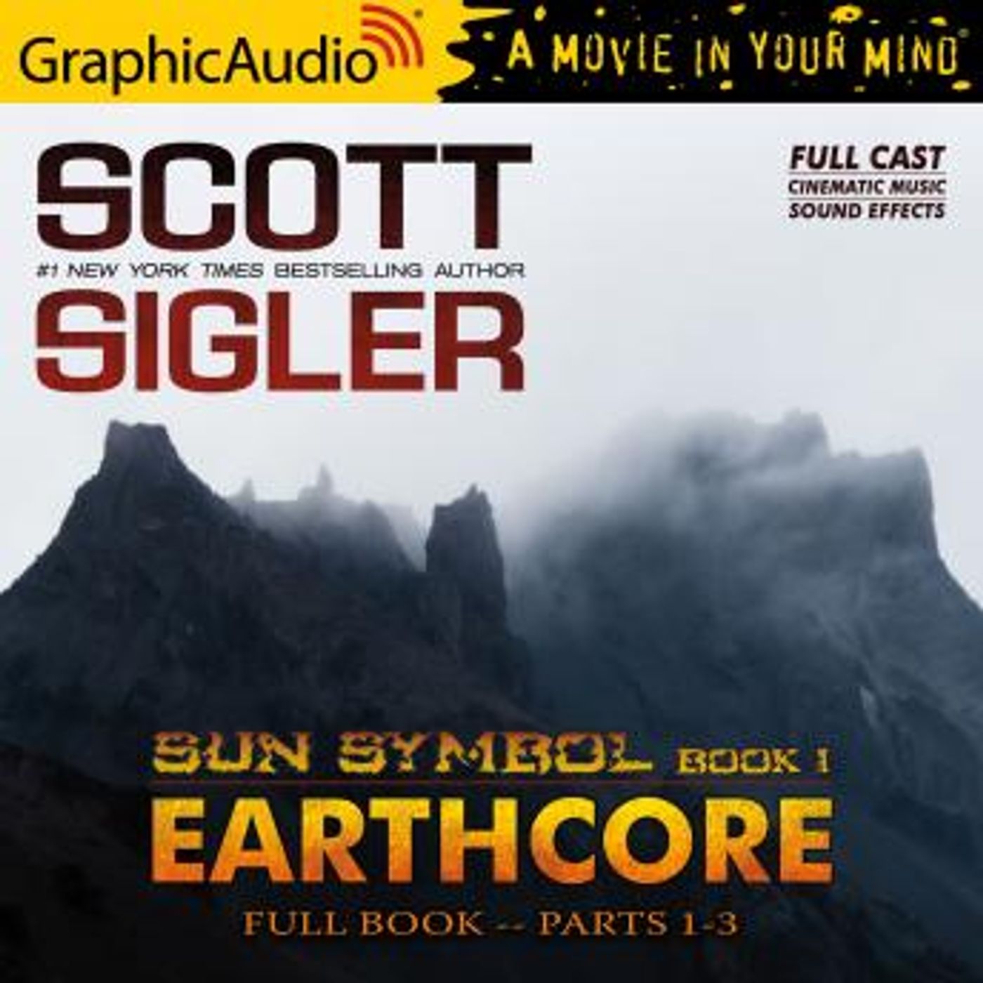 Access Unmissable Full Audiobooks in Science Fiction & Fantasy, Science Fiction
