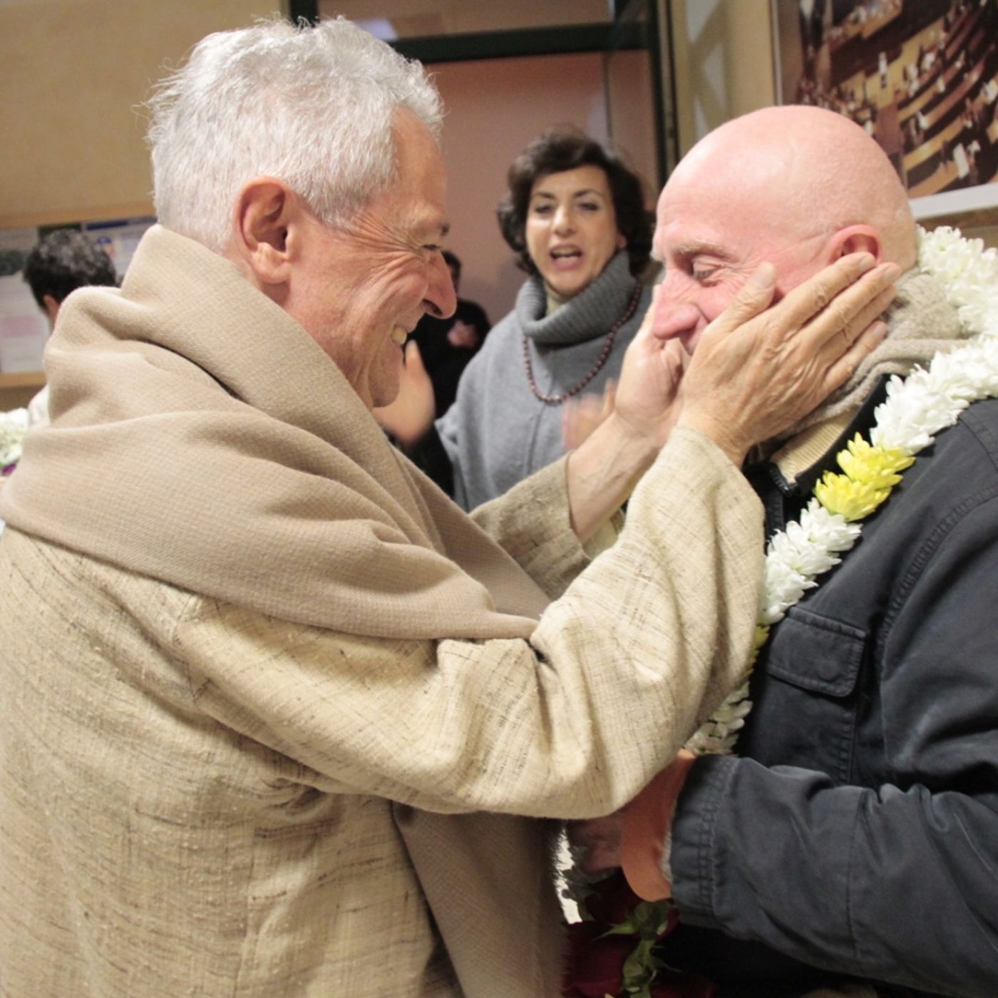 Commemorazione per la dipartita di Shyamananda Prabhu di Shriman Matsyavatara Prabhu episode artwork