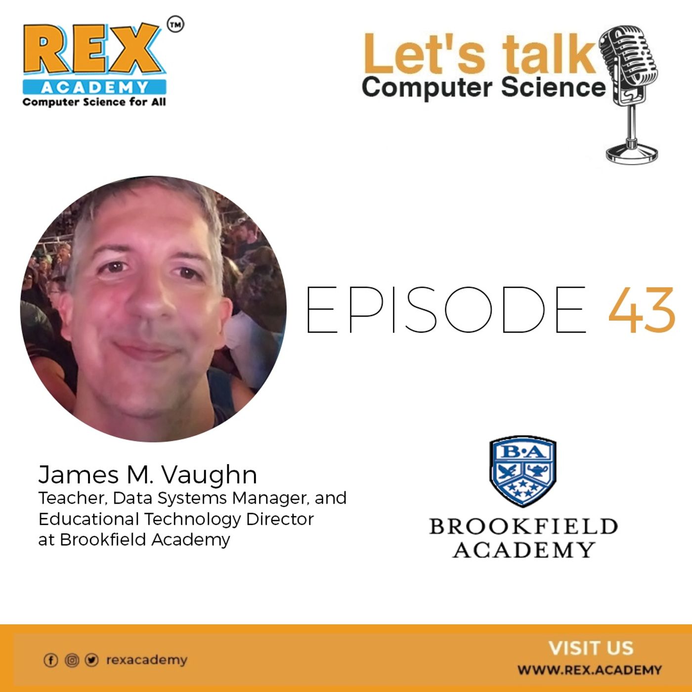 Rex Academy: Let\'s Talk Computer Science