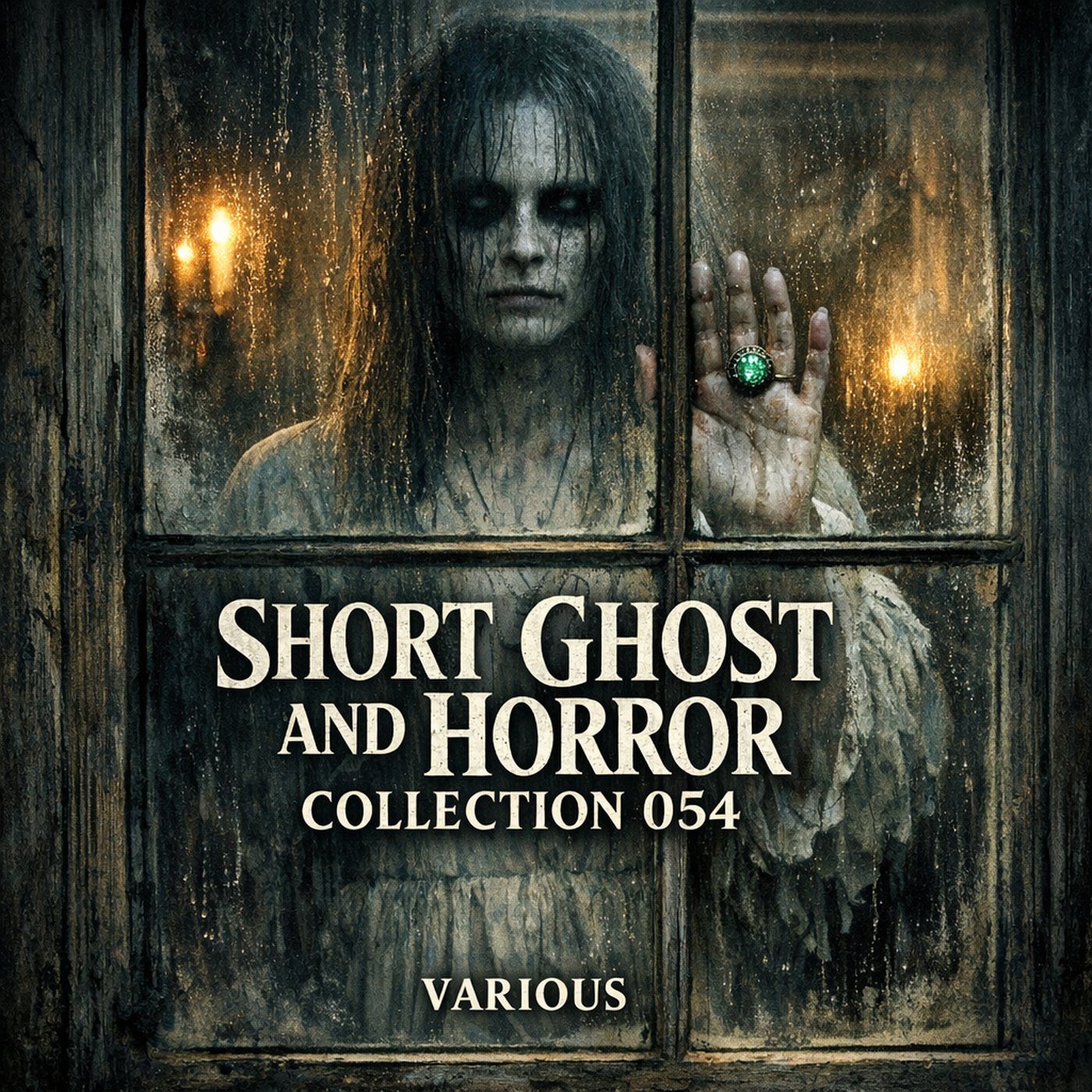 🟡 Short Ghost and Horror Collection 054 (Full Audiobook) | Various (Part 2 of 2) episode artwork
