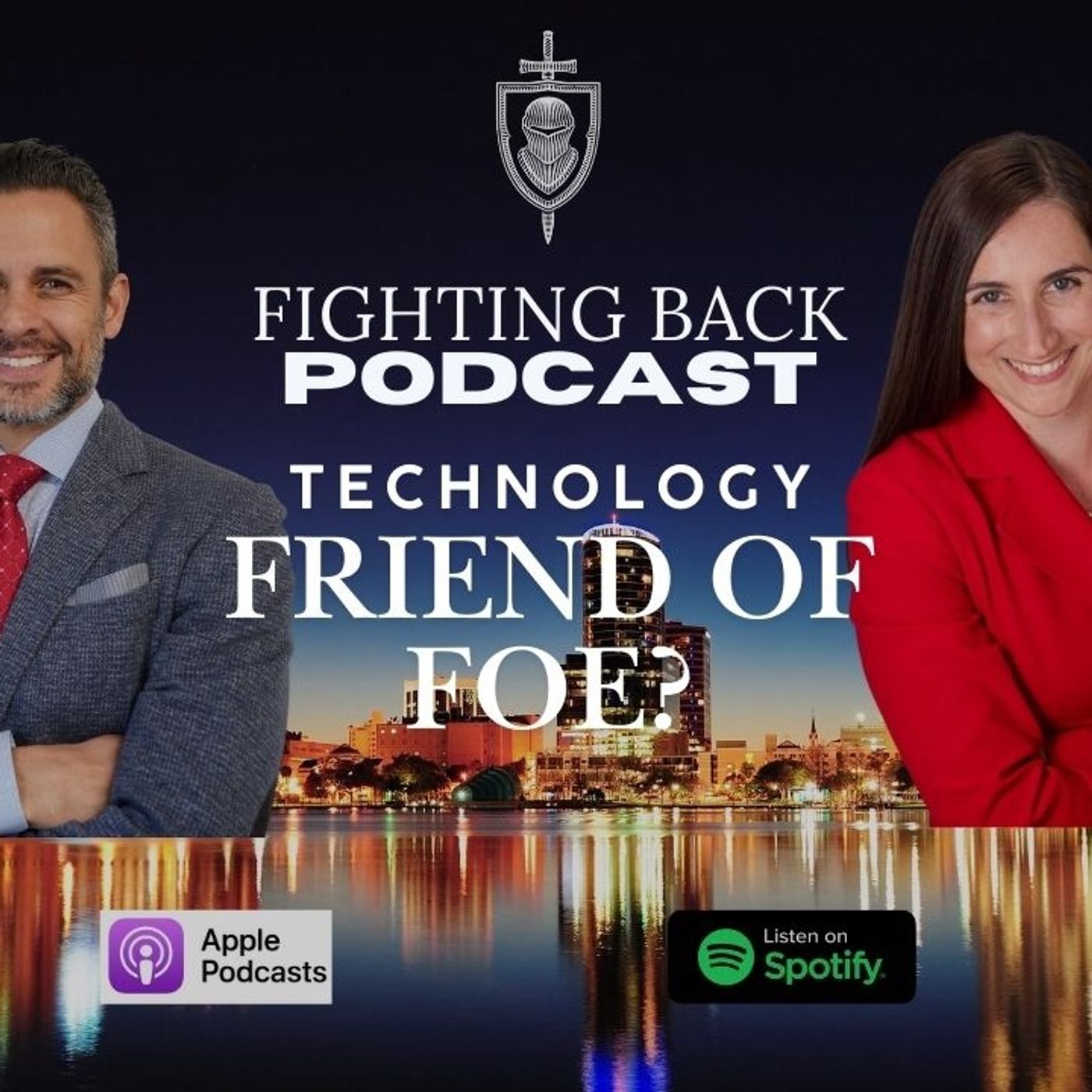 S2 Sidebar Episode: Technology, Friend or Foe?