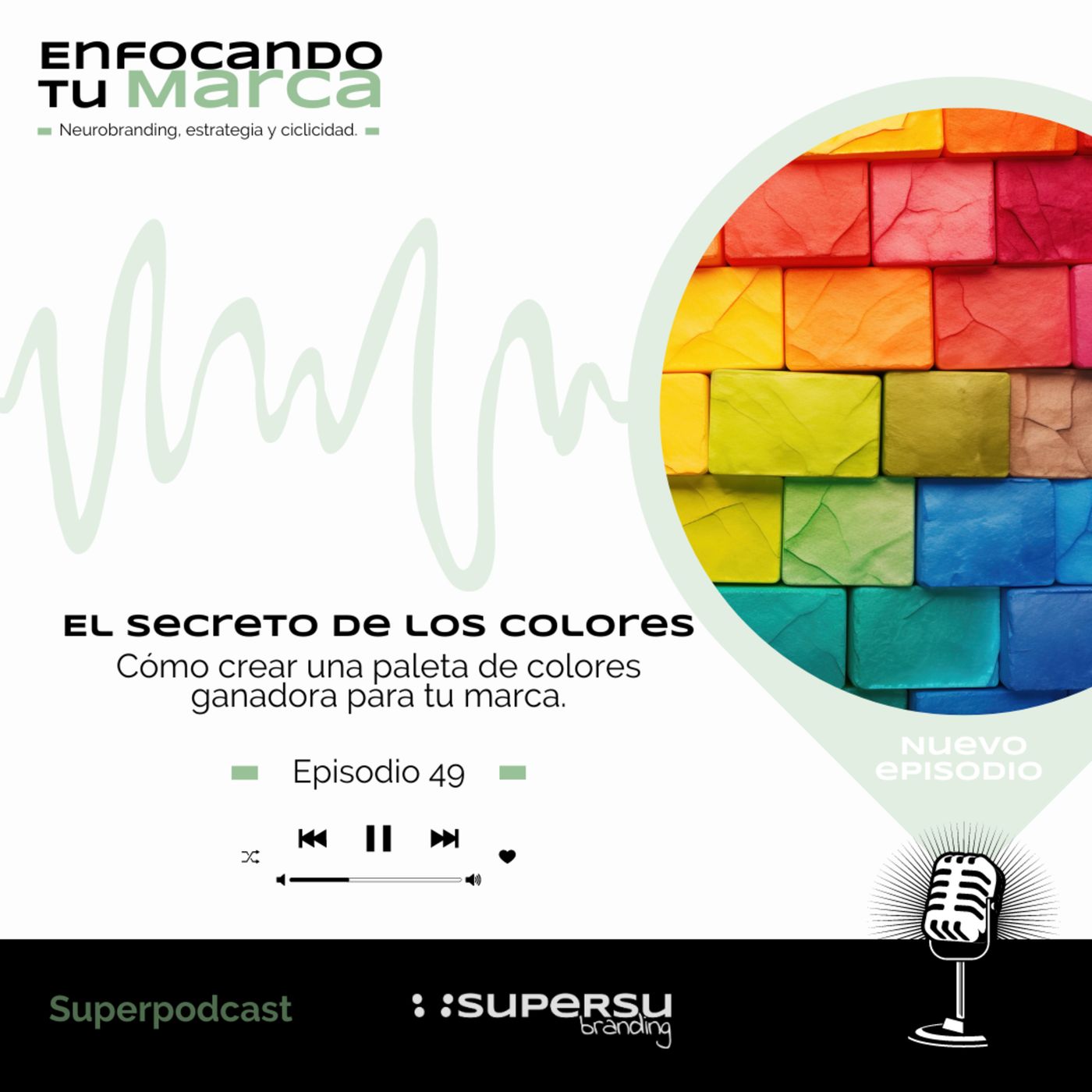 Enfocando tu marca | Superpodcast