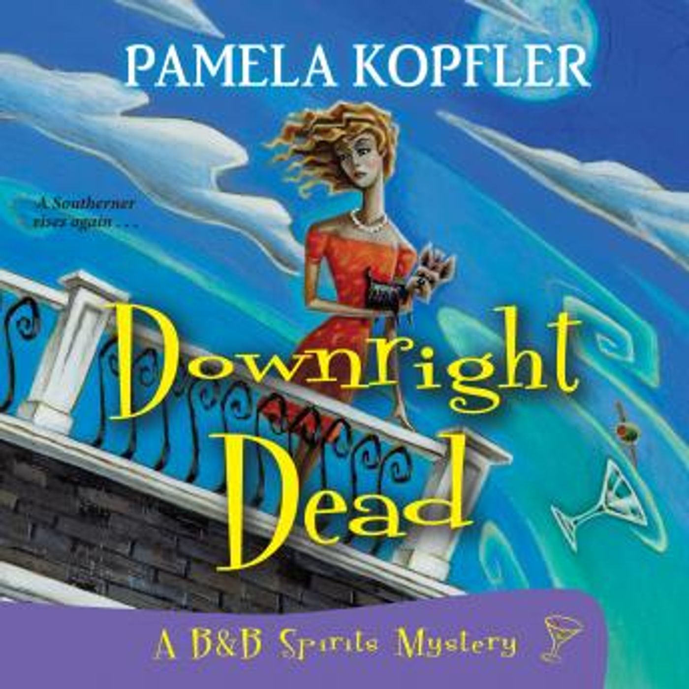 Downright Dead by Pamela Kopfler episode artwork