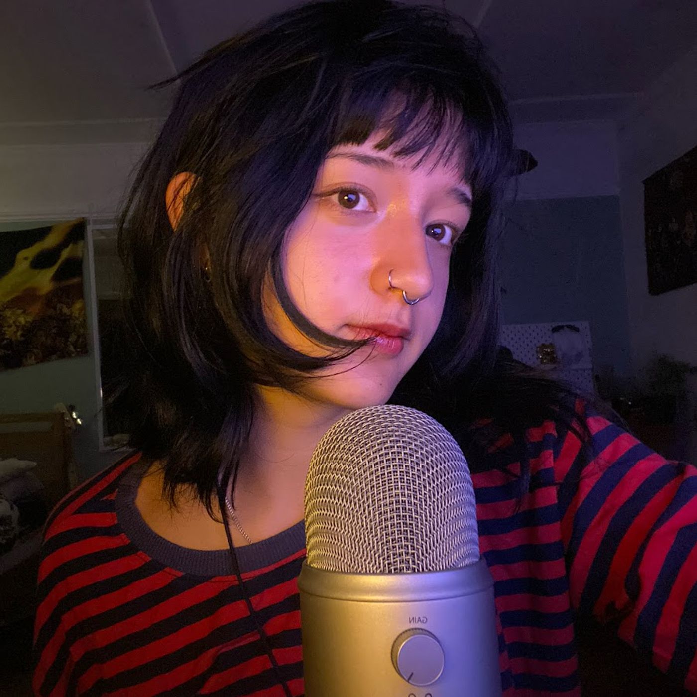 ASMR mochhii