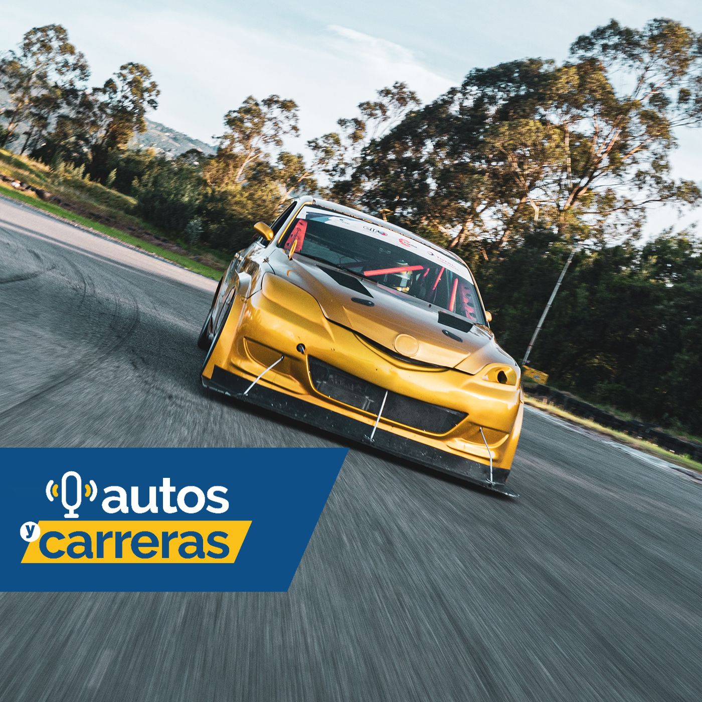 Autos y Carreras