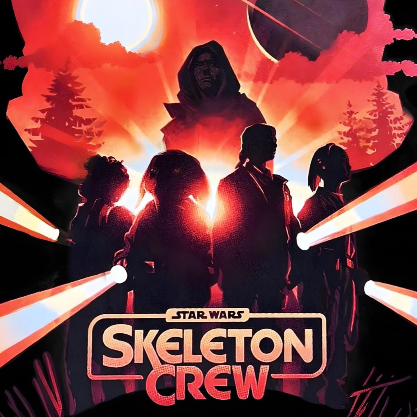 El retrovisor del Dlorean