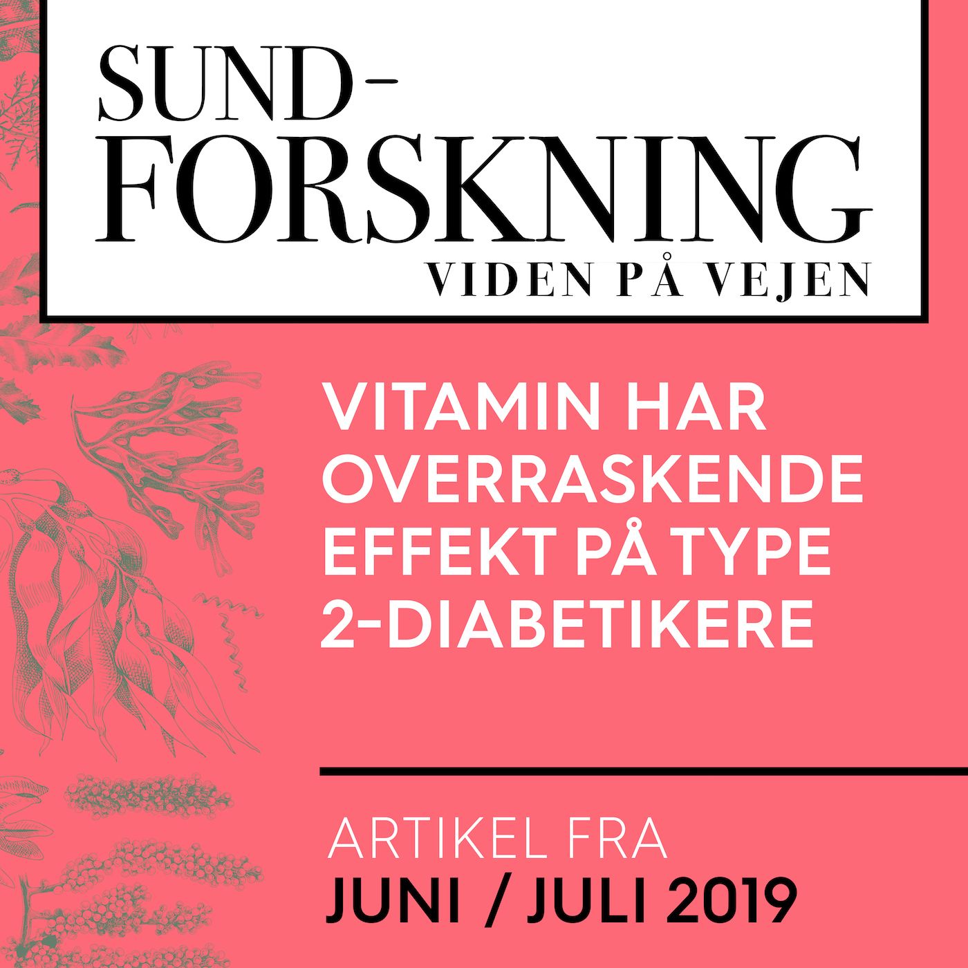 SUND-FORSKNING