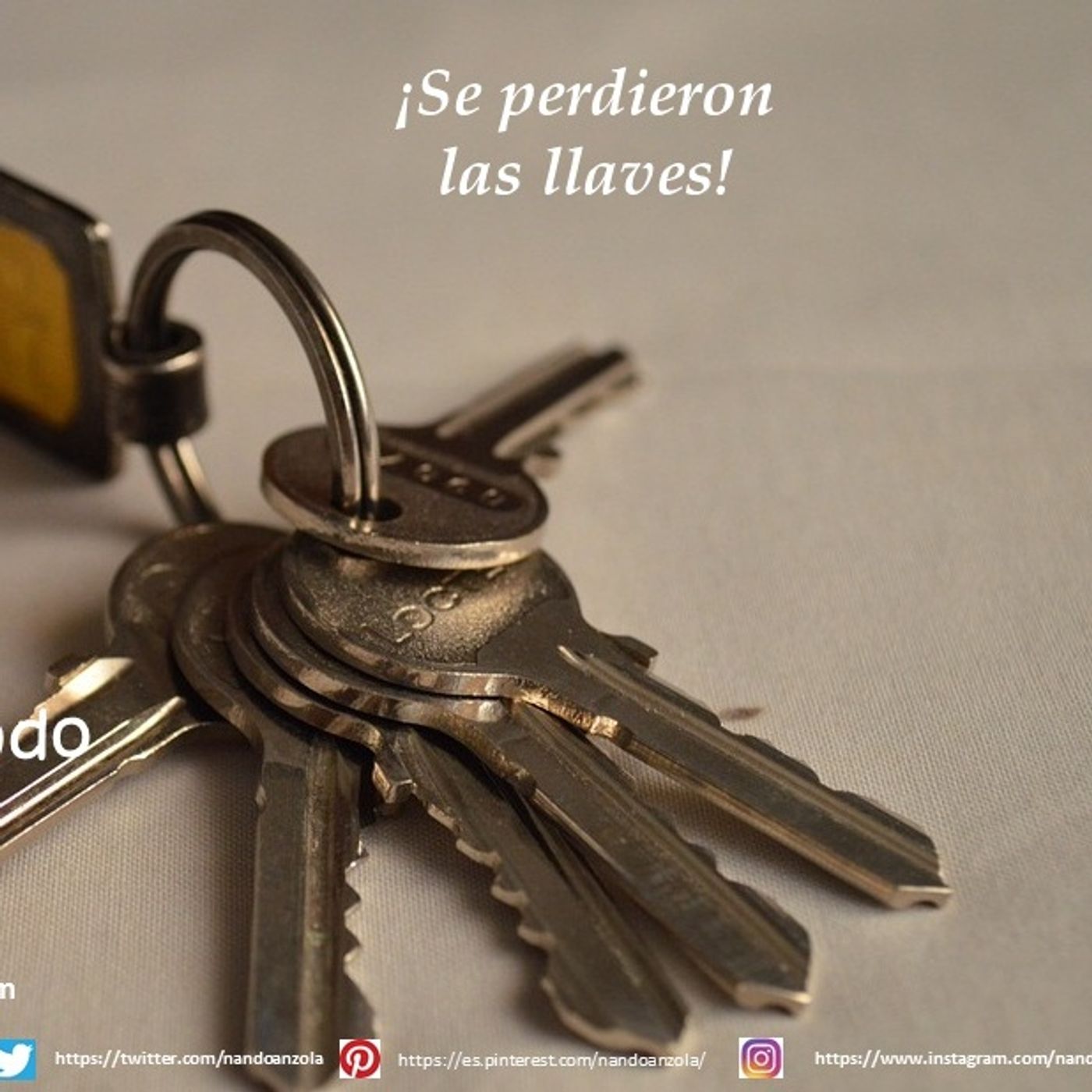 Reflexionando en DIos