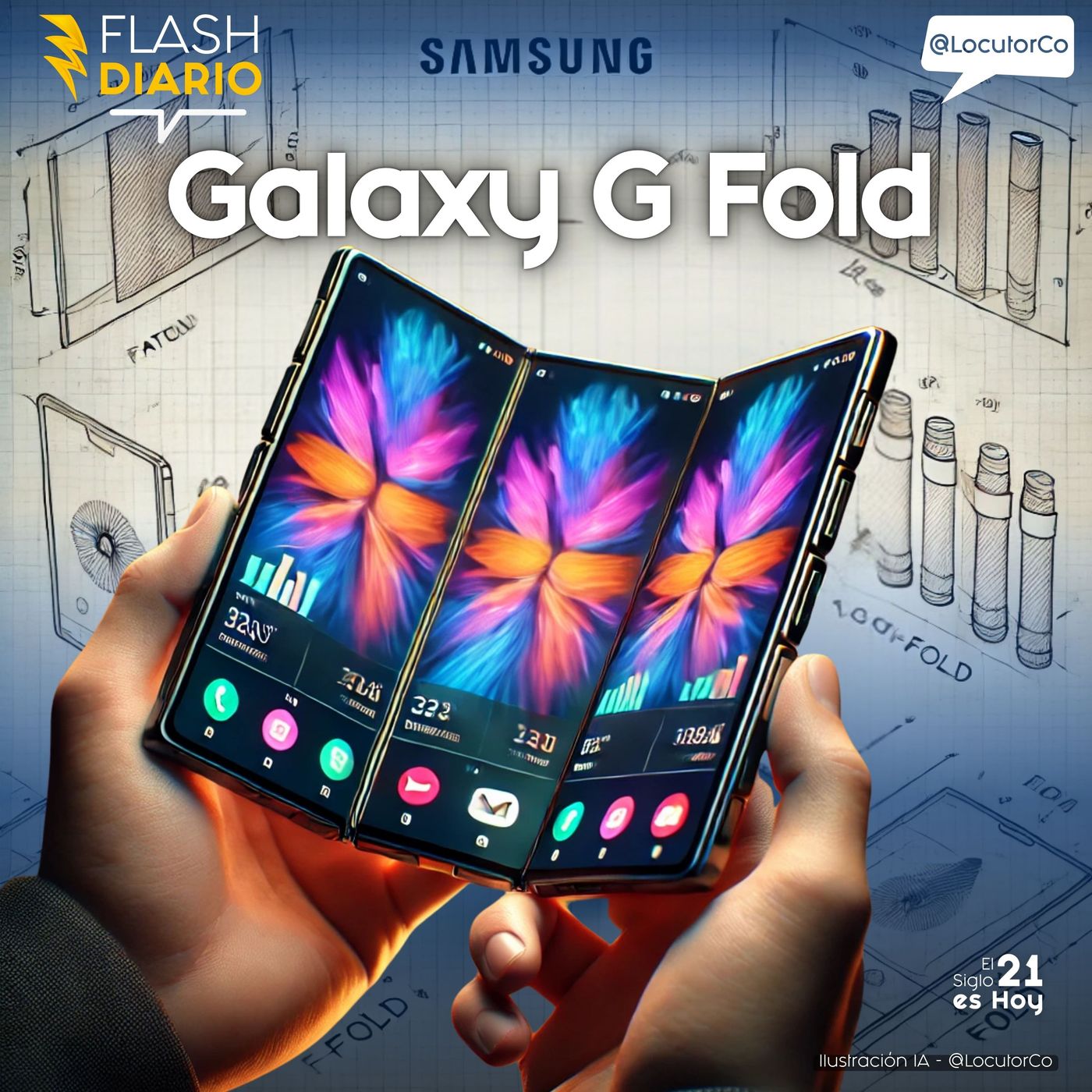 FLASH DIARIO de El Siglo 21 es Hoy