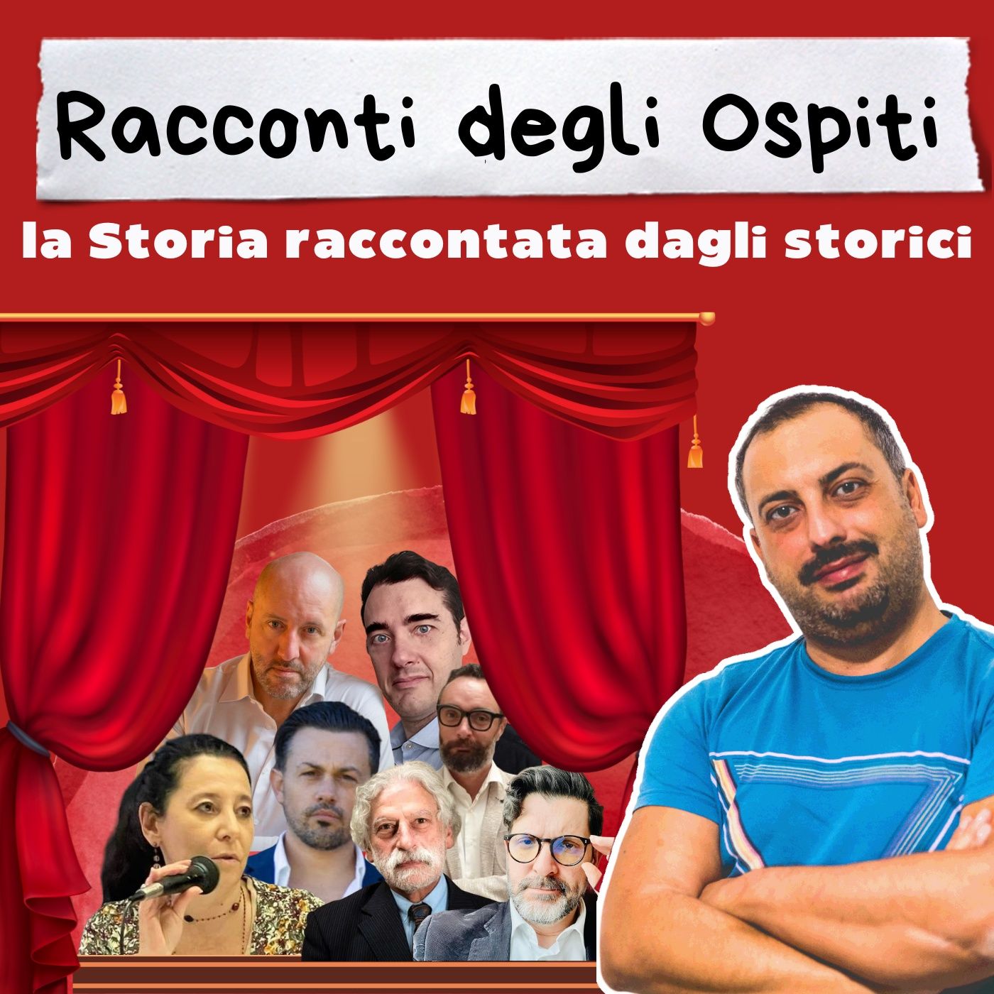 Racconti degli Ospiti