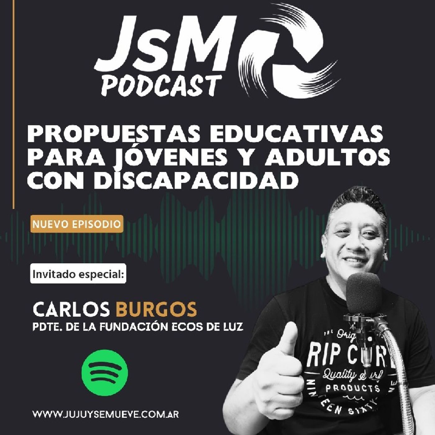 Jujuy se mueve inclusivo
