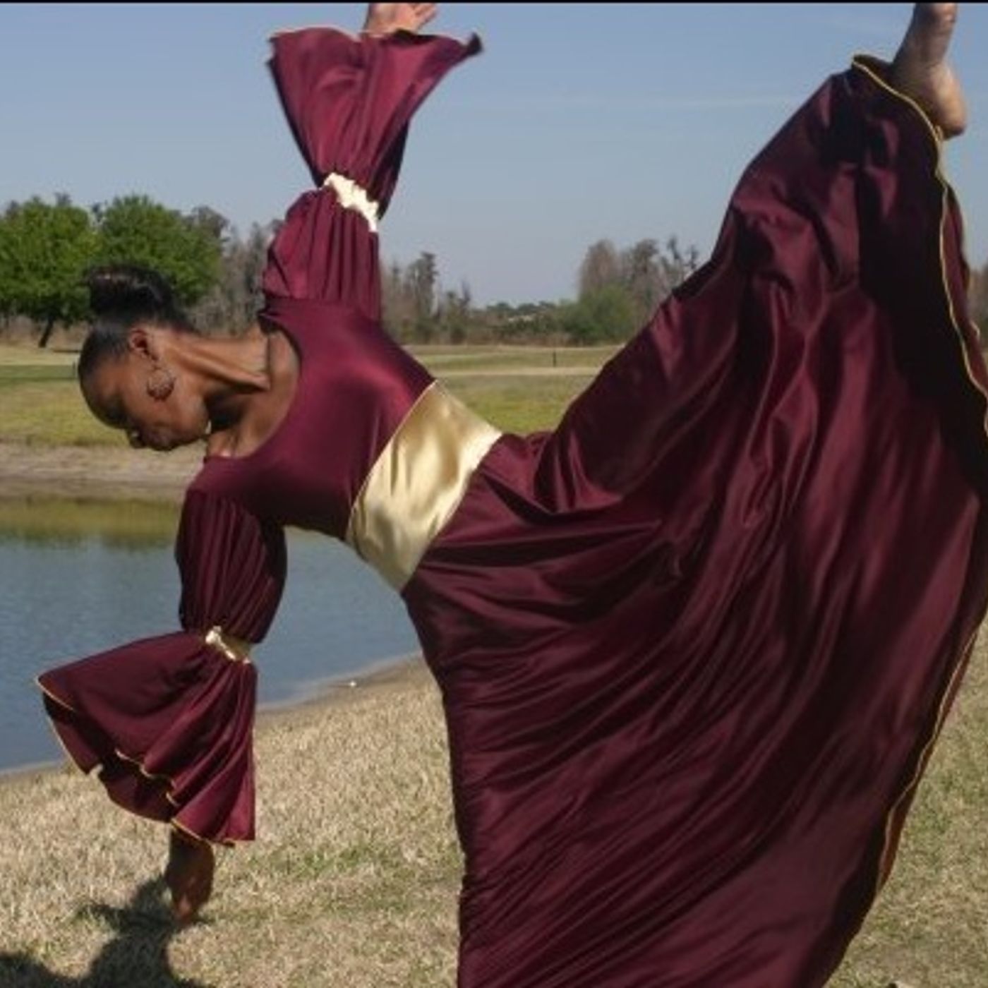 Paulette Alesnik says Dare to Dance episode artwork