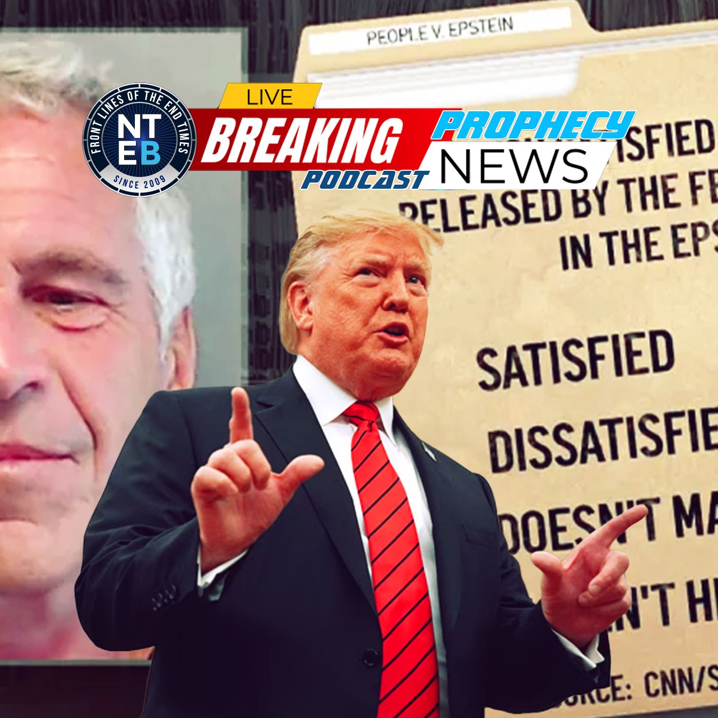 Even Donald Trump Seems To Have Trump Derangement Syndrome