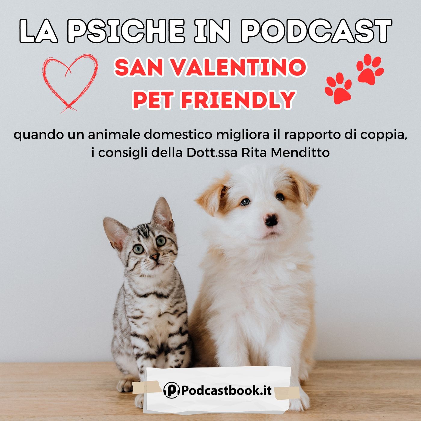 La Psiche in Podcast