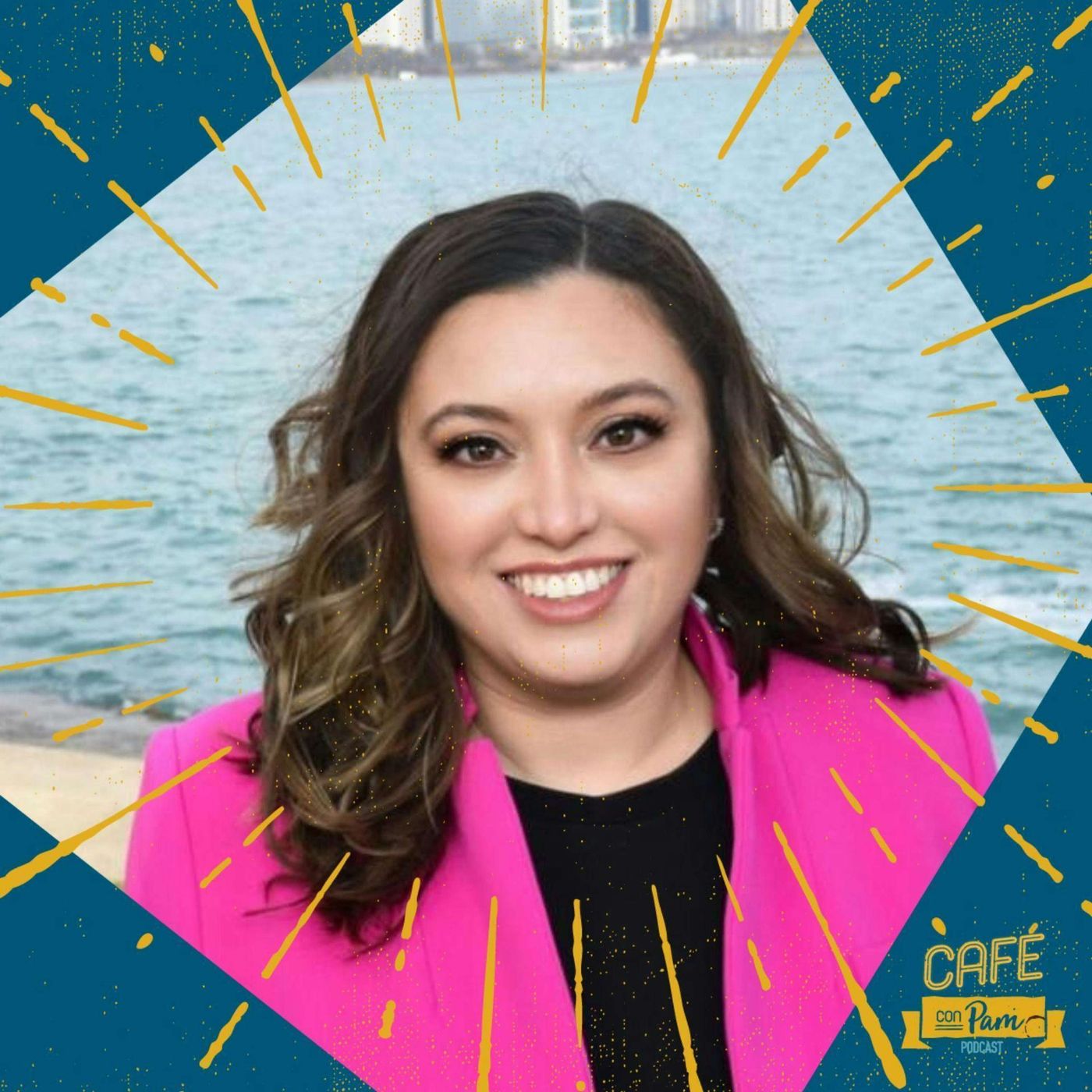 242 - Do It For Your Community with Lizbeth Ramirez