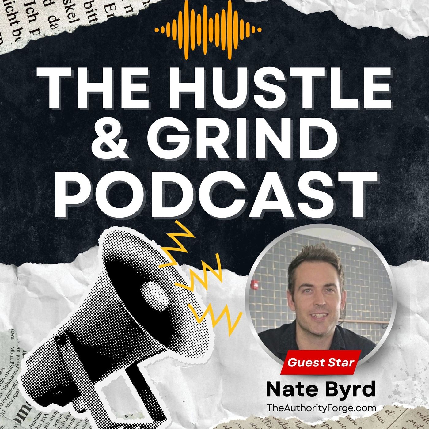 The Hustle & Grind Podcast