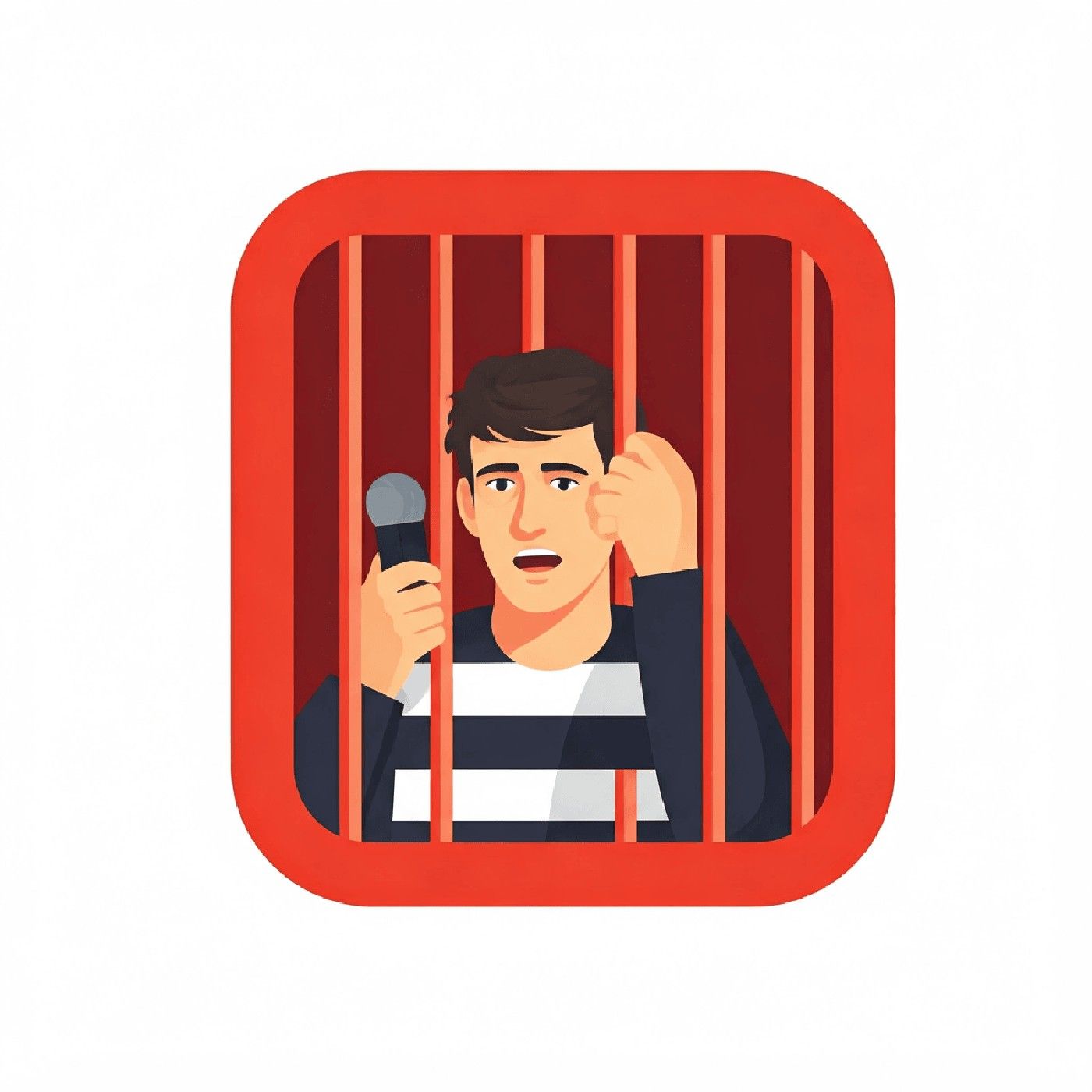 Georgia Prison Report: Inmate Voices podcast artwork