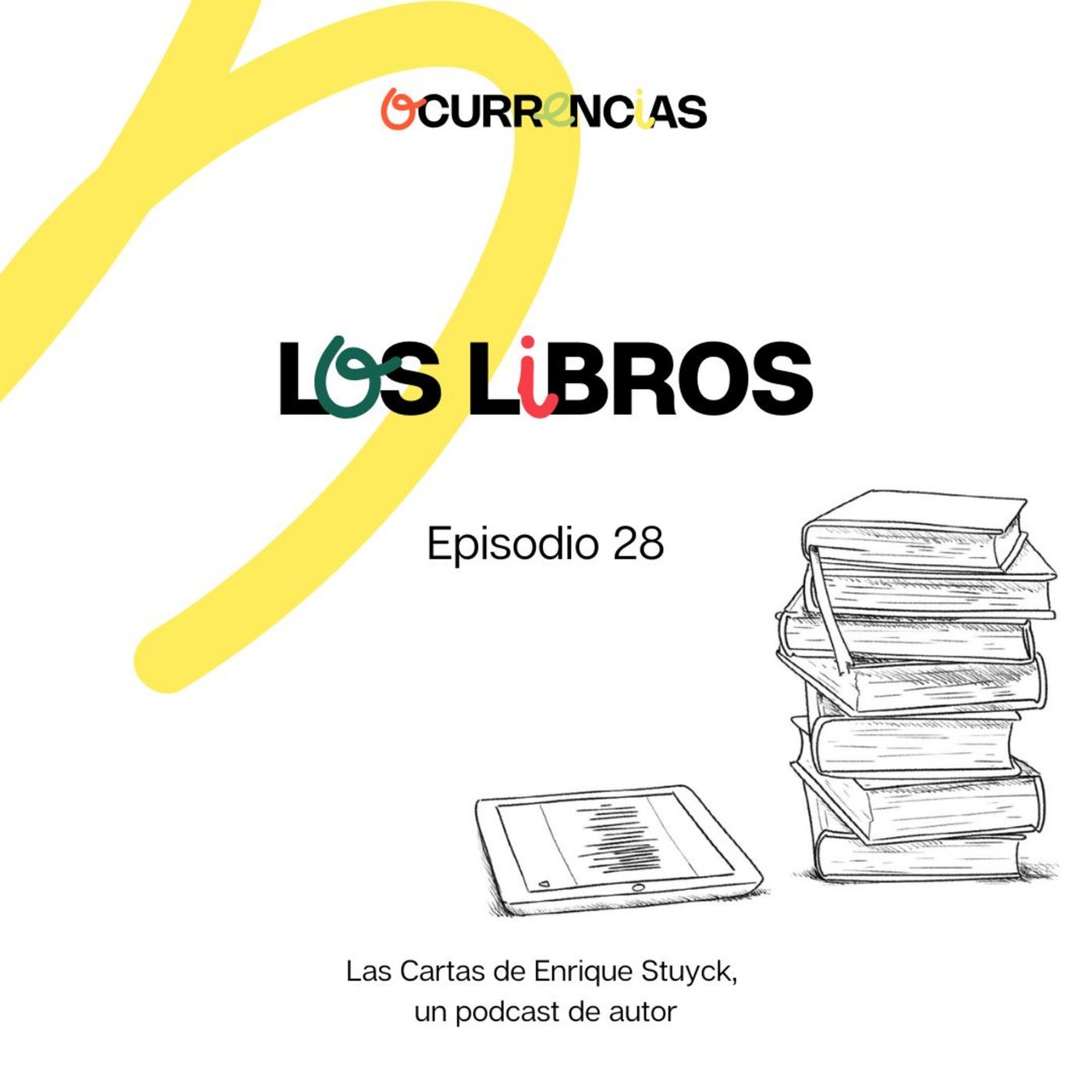 Ocurrencias. Las Cartas de Enrique Stuyck
