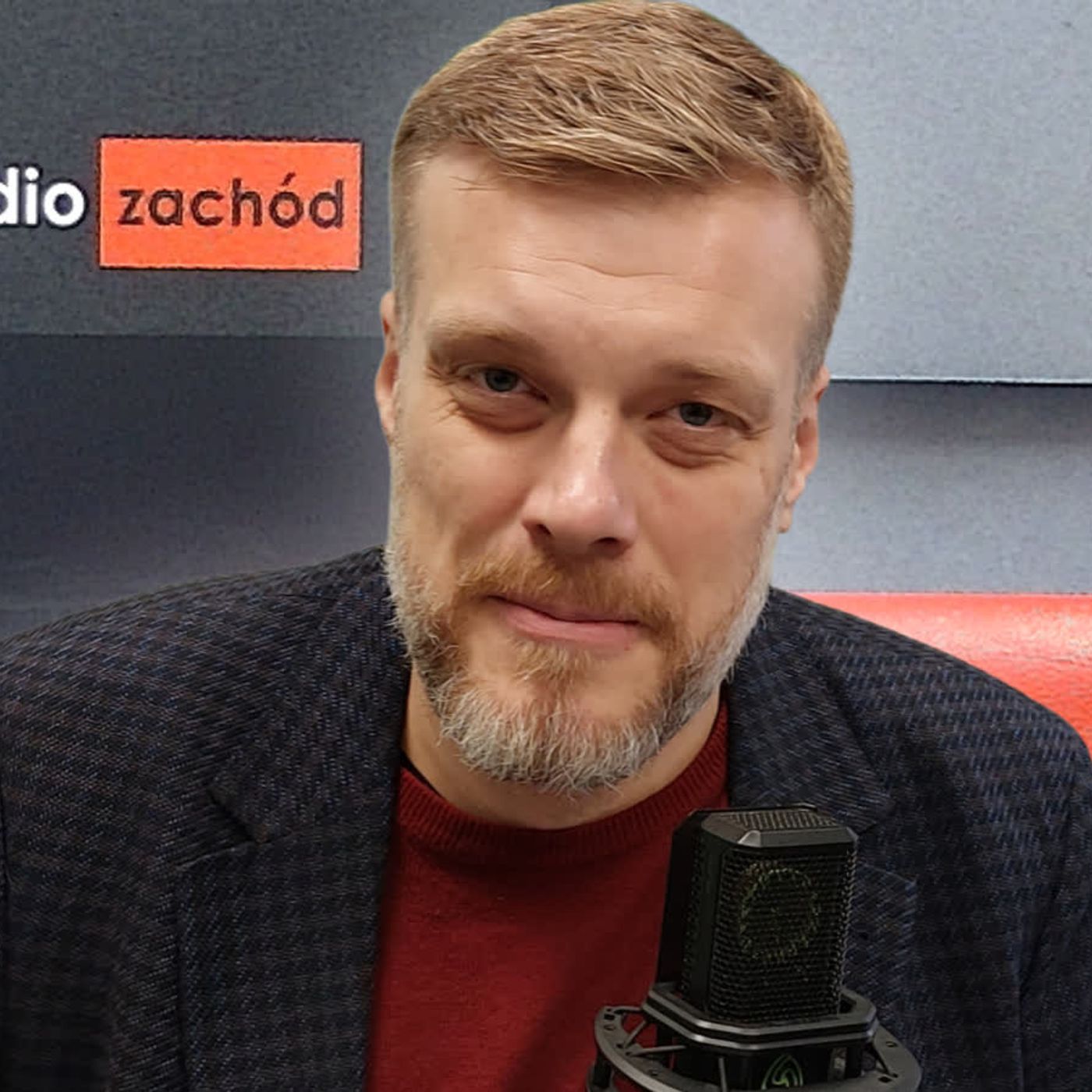 Adrian Zandberg, współprzewodniczący partii Razem episode artwork