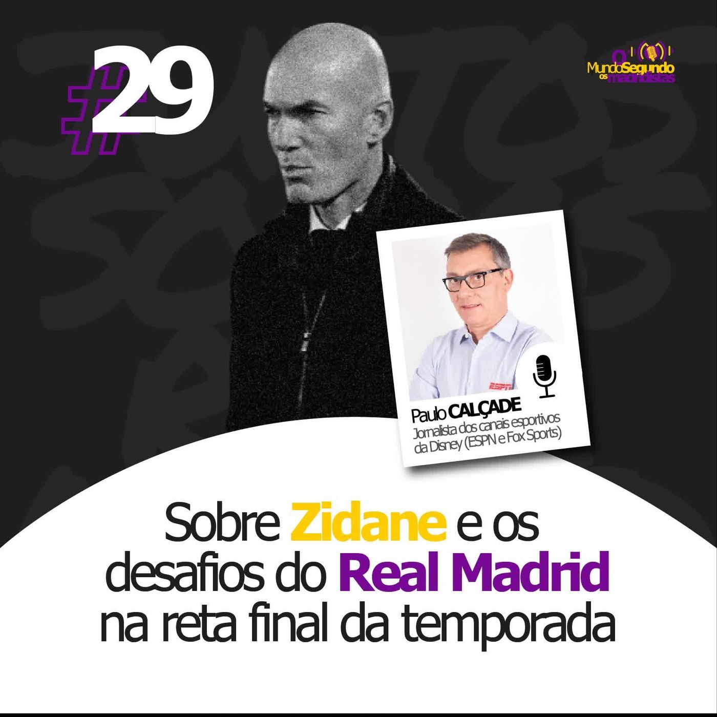O Mundo Segundo os Madridistas