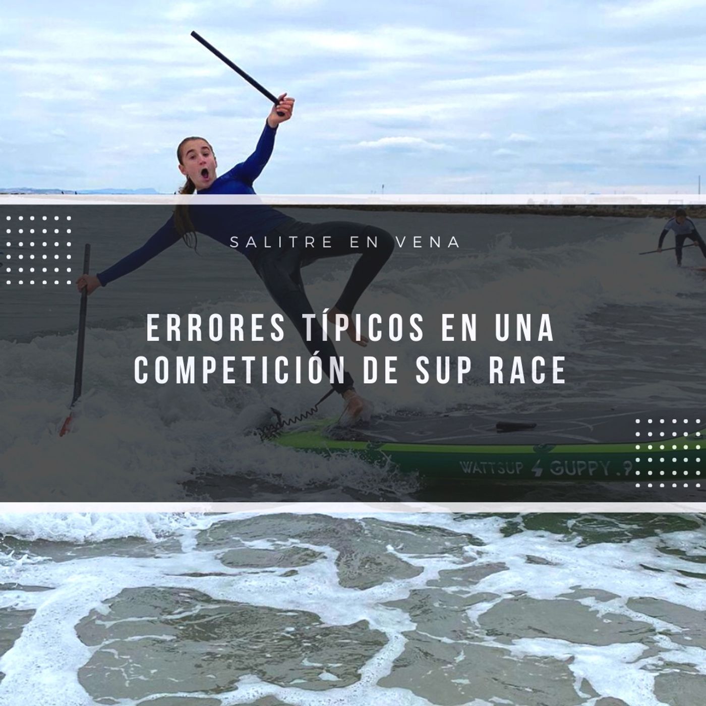 Salitre en Vena