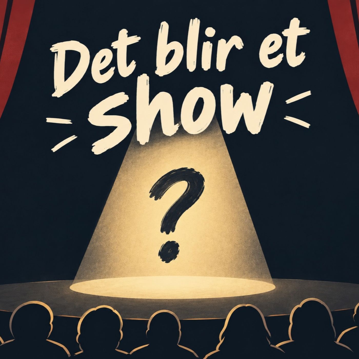 Det blir et show - september 2026 episode artwork