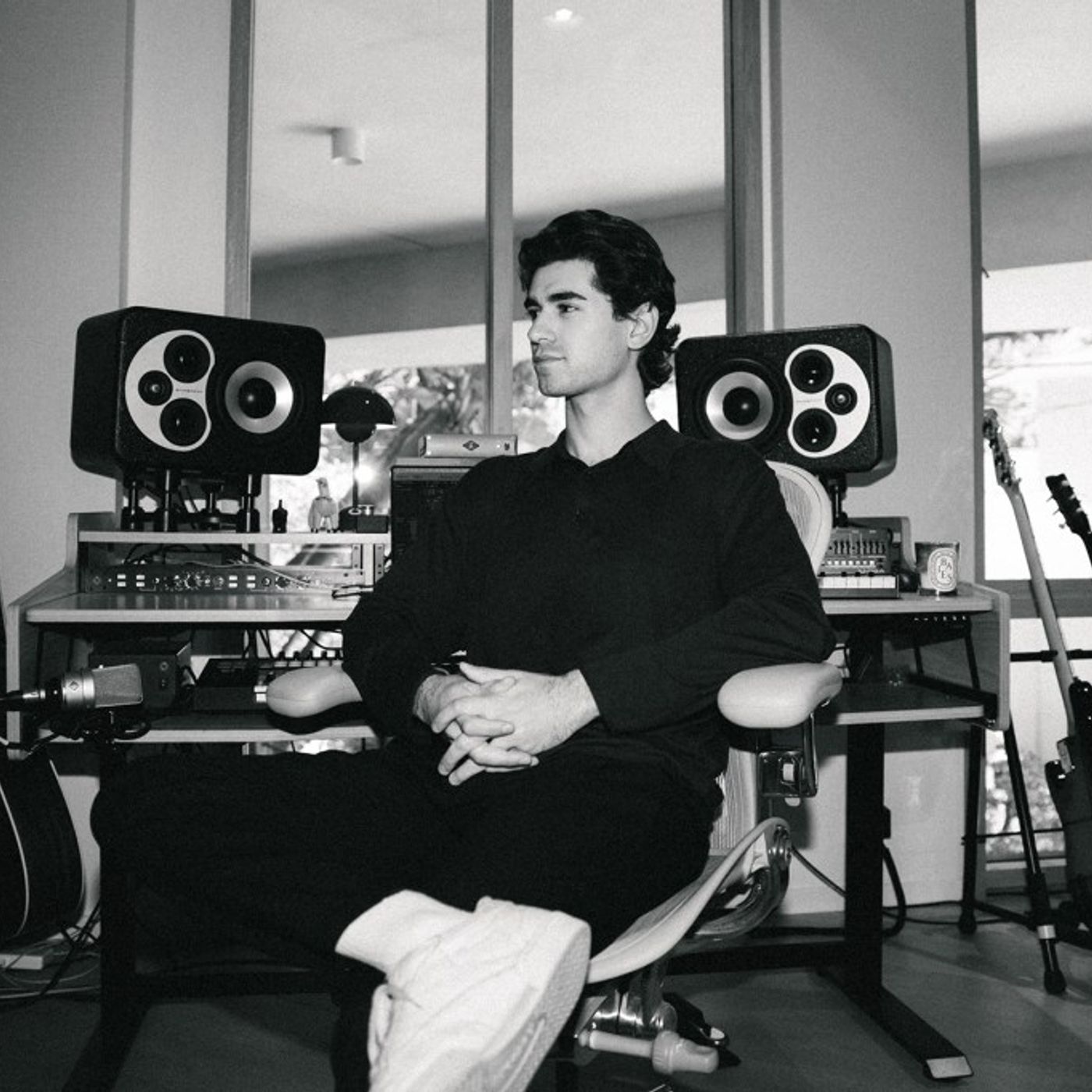 Alex Warren Producer Adam Yaron On Why ‘We Had to Go There’ In Heartbreaking Lyrics For ‘Eternity’