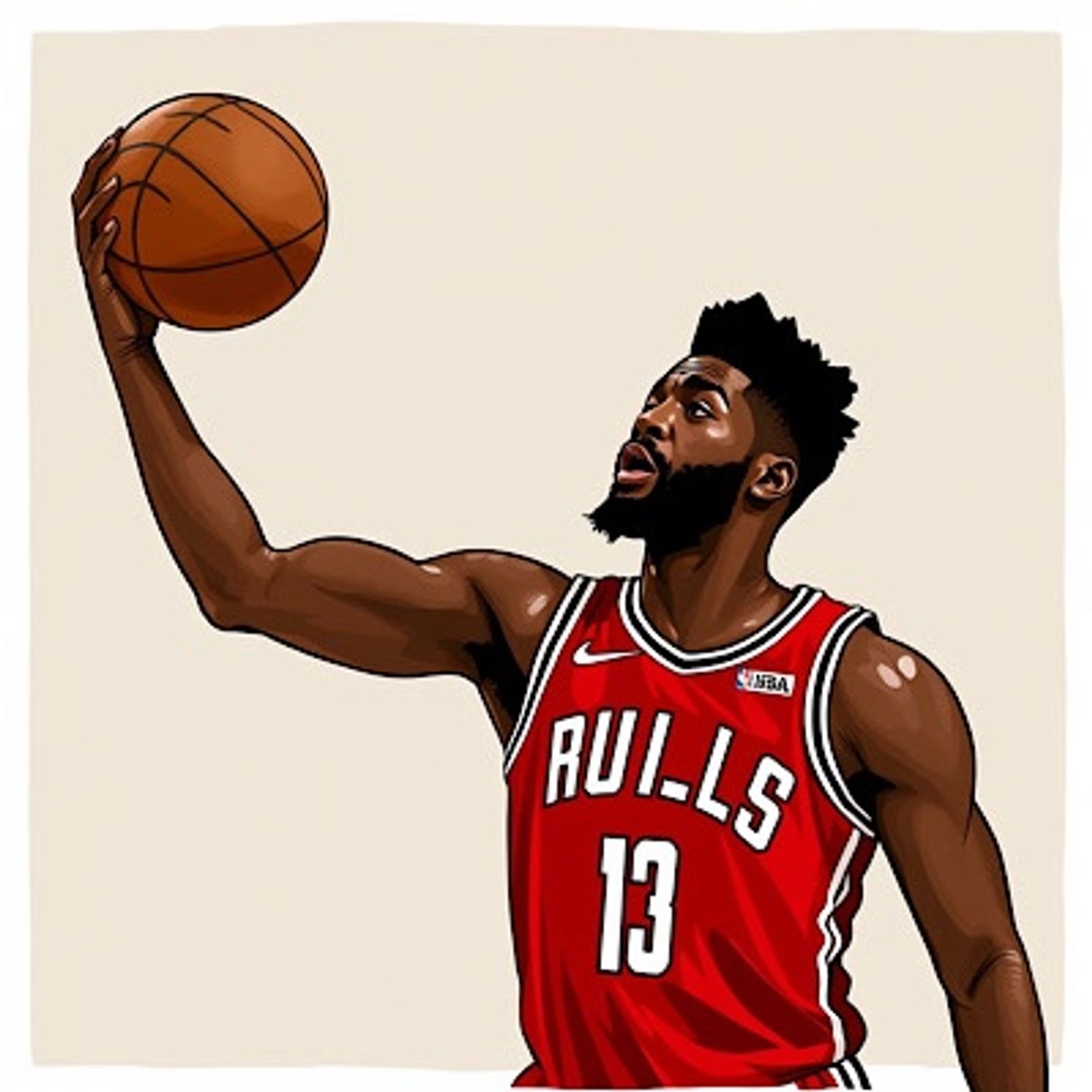 Episode 13 - Houston we have a problem, if you trade for Jimmy Butler episode artwork