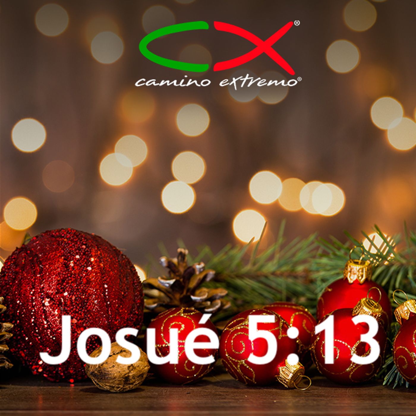 Oración 28 de diciembre (Josue 5:13) episode artwork
