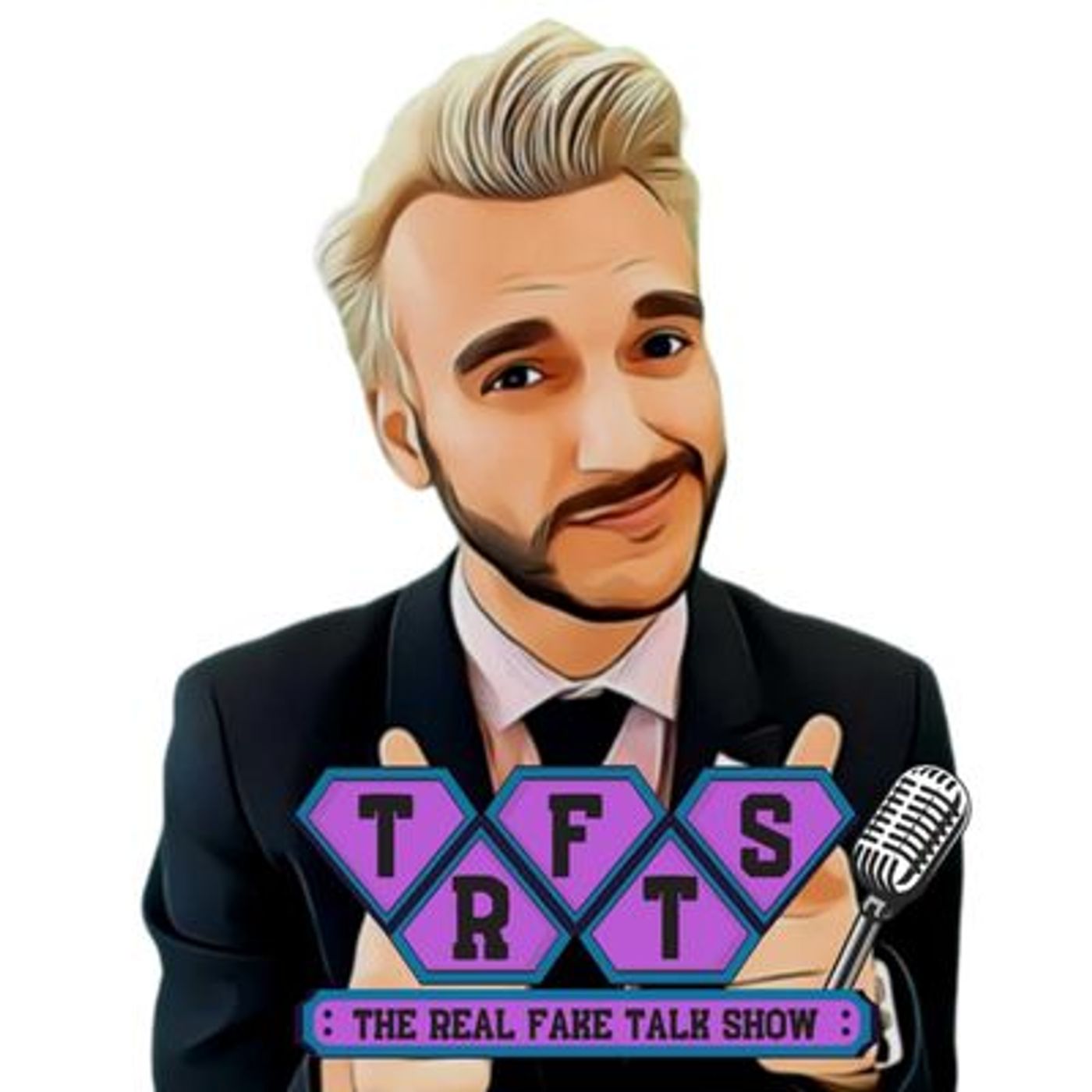 NY Patriot, Lux & The Real Fake Talk Show