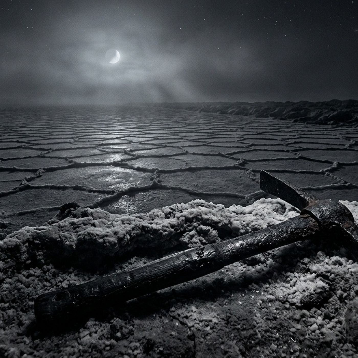 The Atacama Nitrate-Dust Abrasion episode artwork