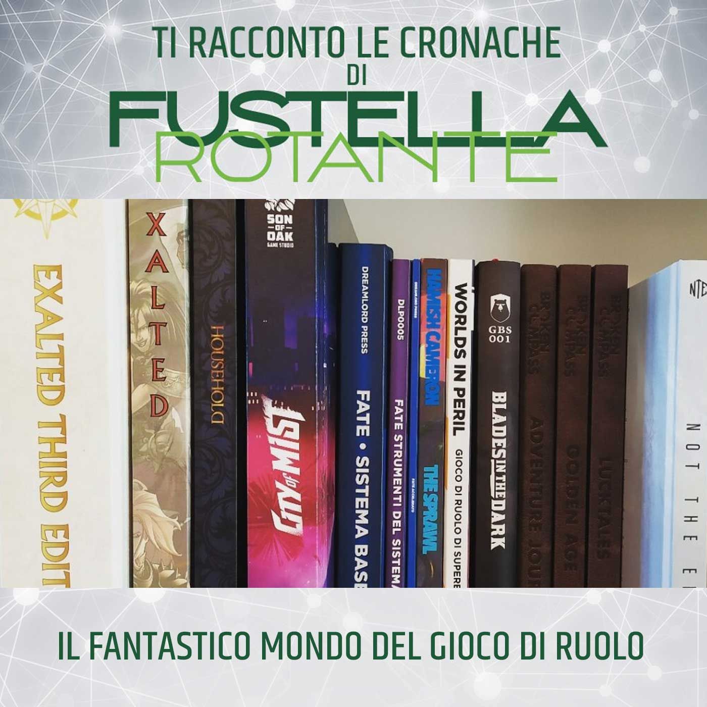 Ti racconto le Cronache