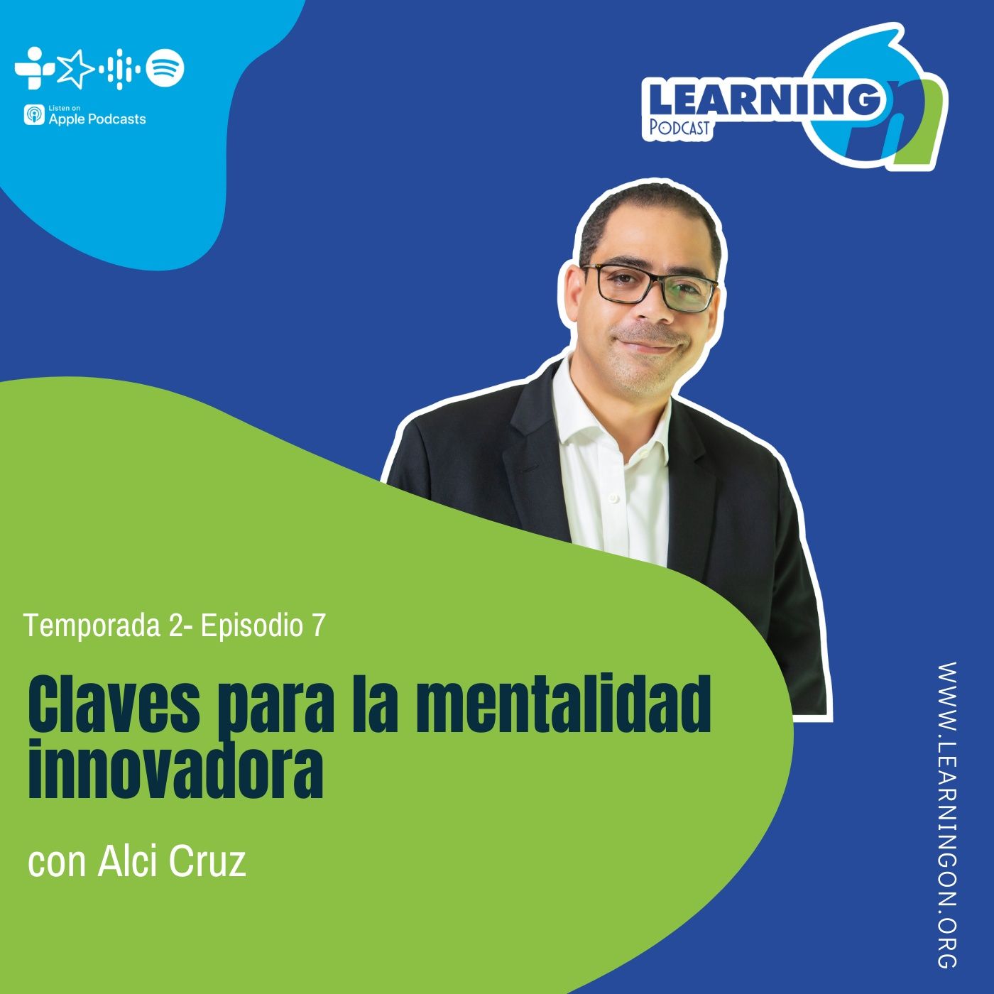 Learning ON Podcast