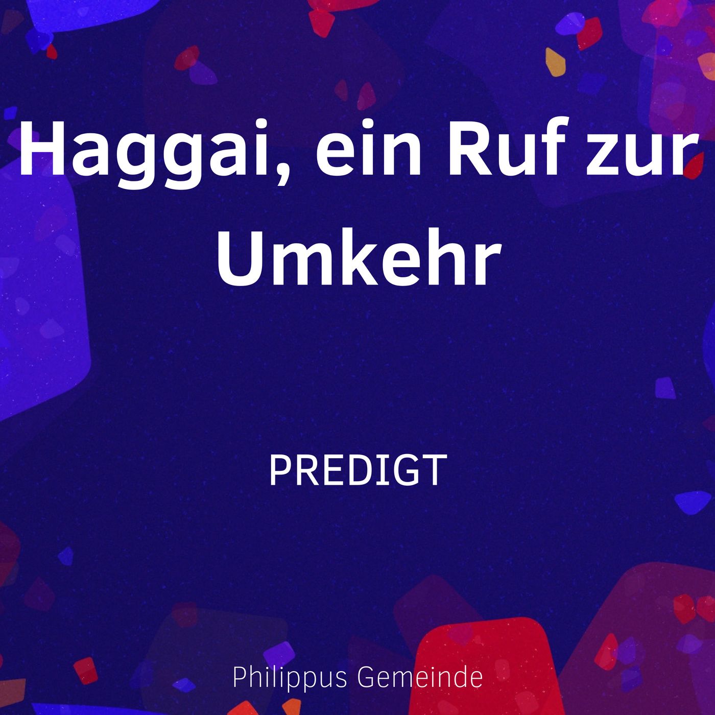PG-Bielefeld Predigten