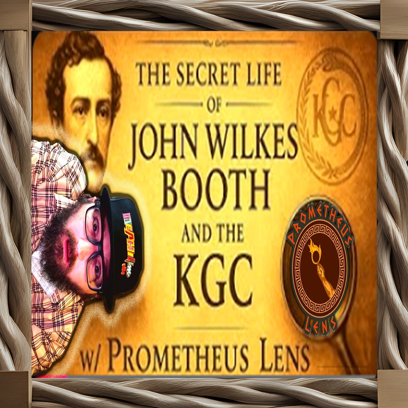 John Wilkes Booth got away?!?!